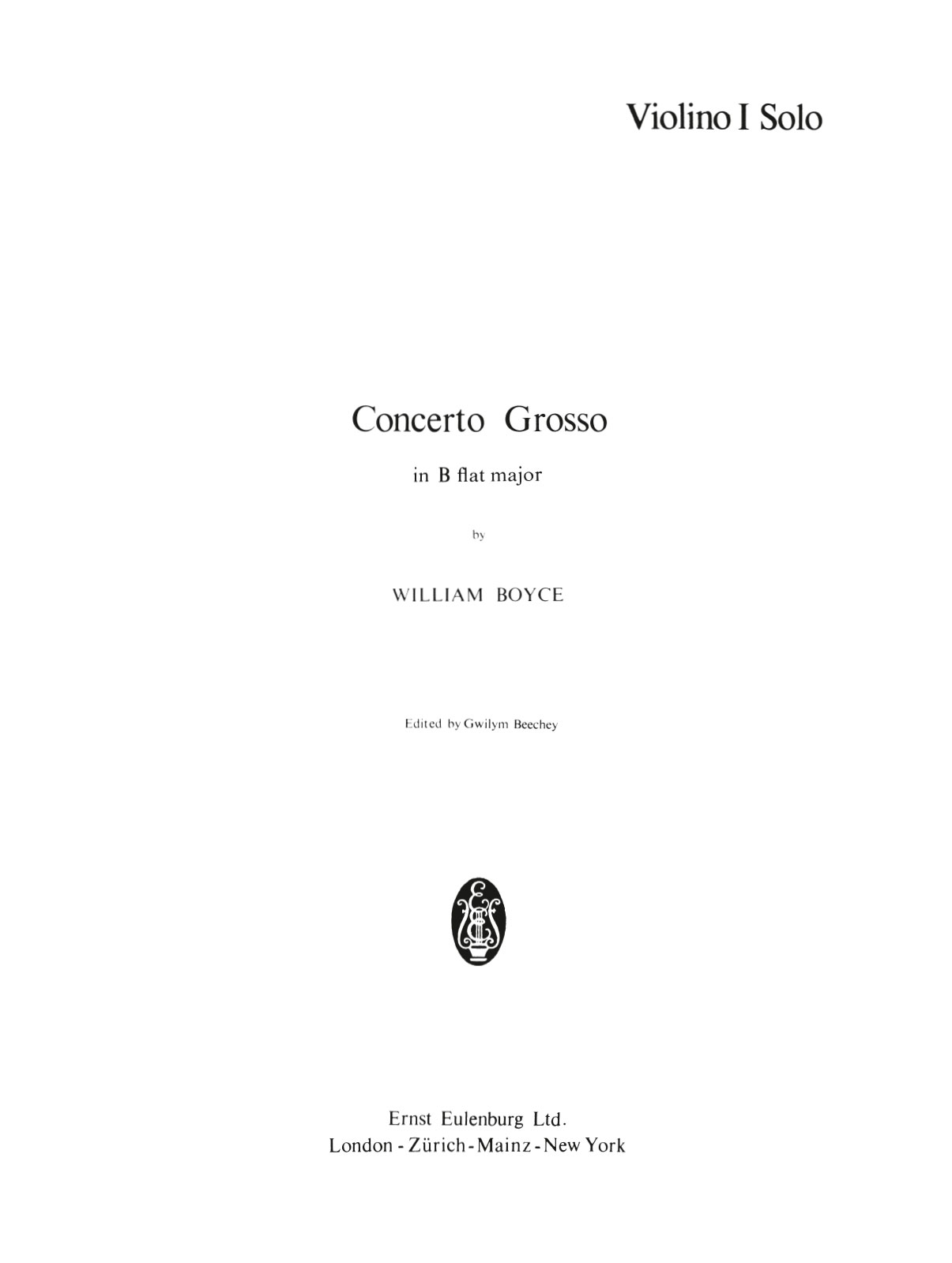 EOS 1275-03 - Concerto grosso B-dur - Cover