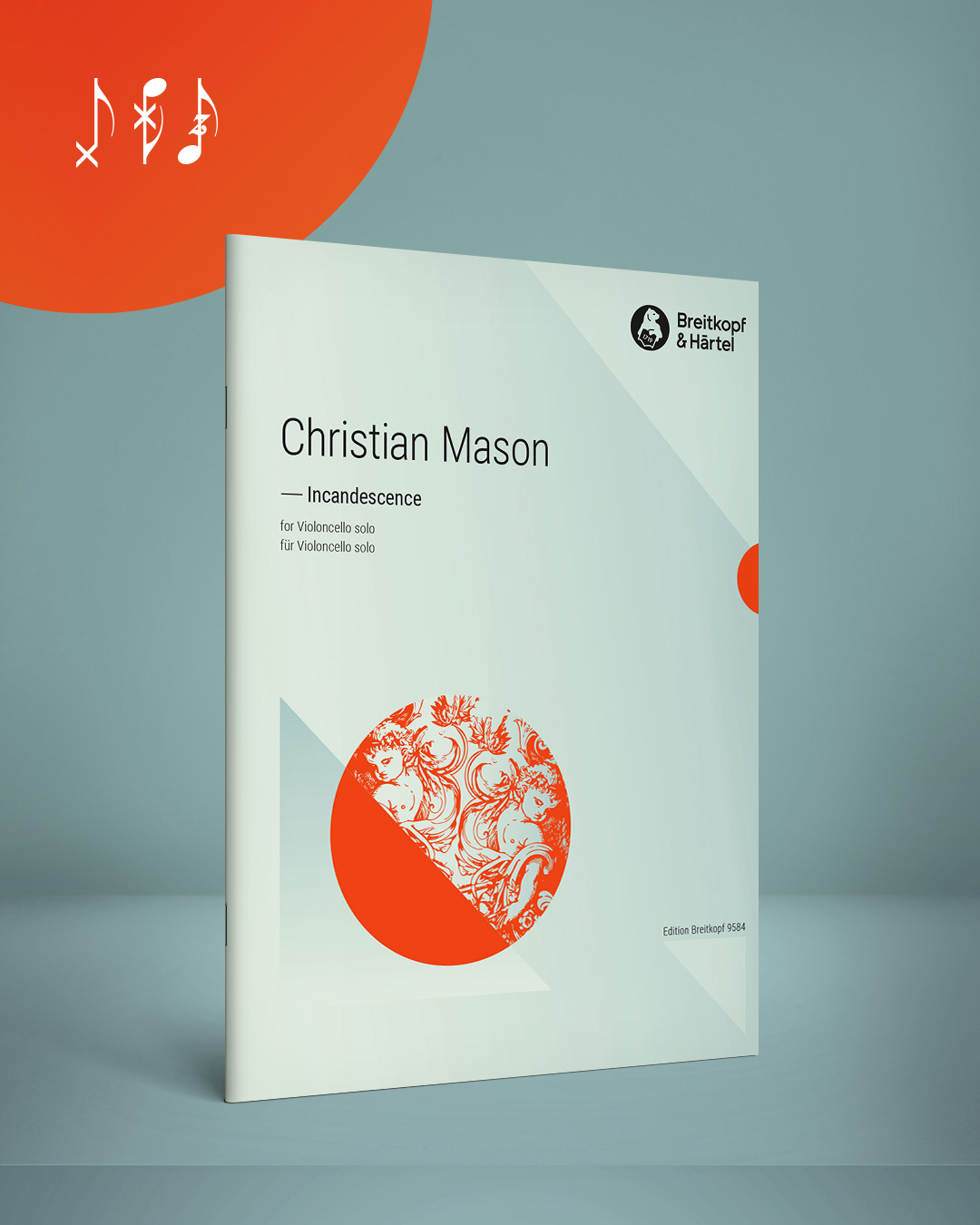 Cover: Incandescence