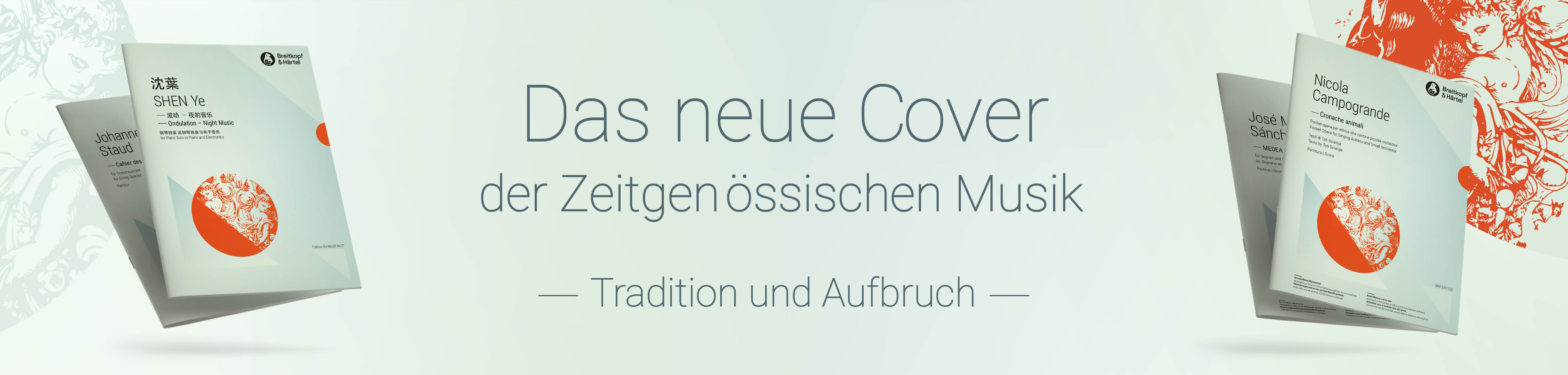 Das neue Cover der Zeitgenssischen Musik