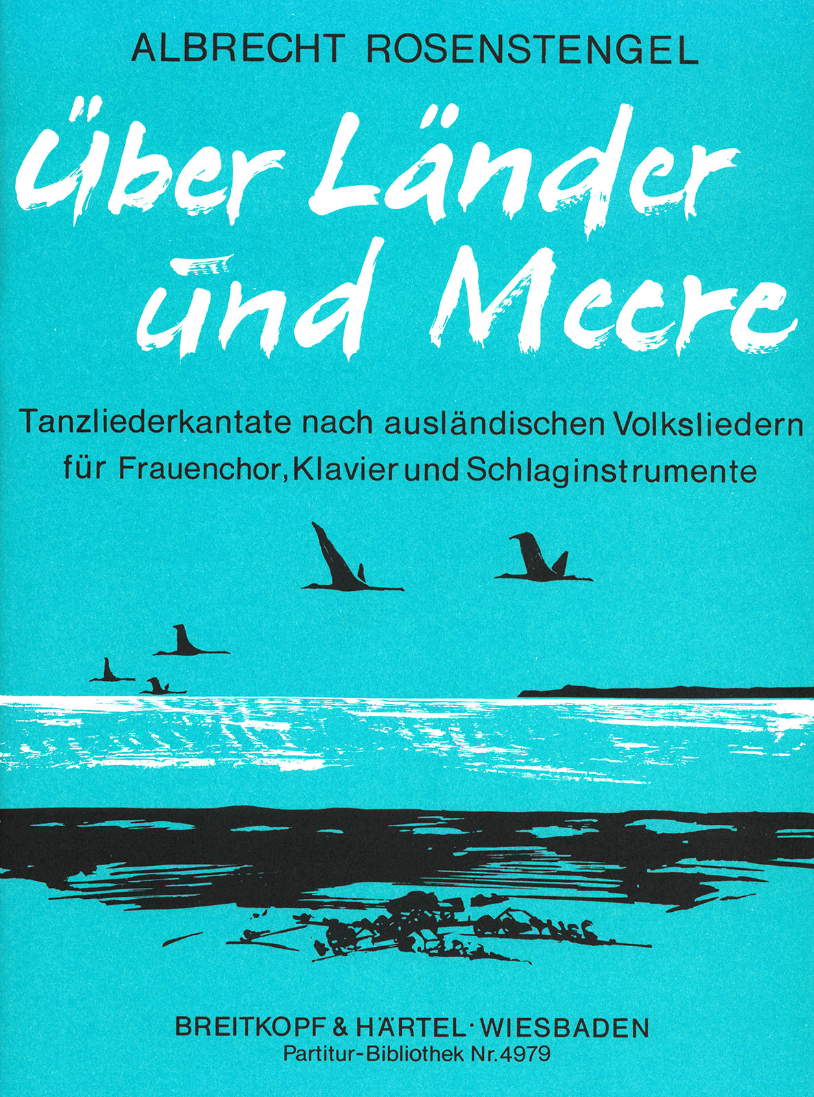 PB 4979 - Über Länder und Meere - Cover