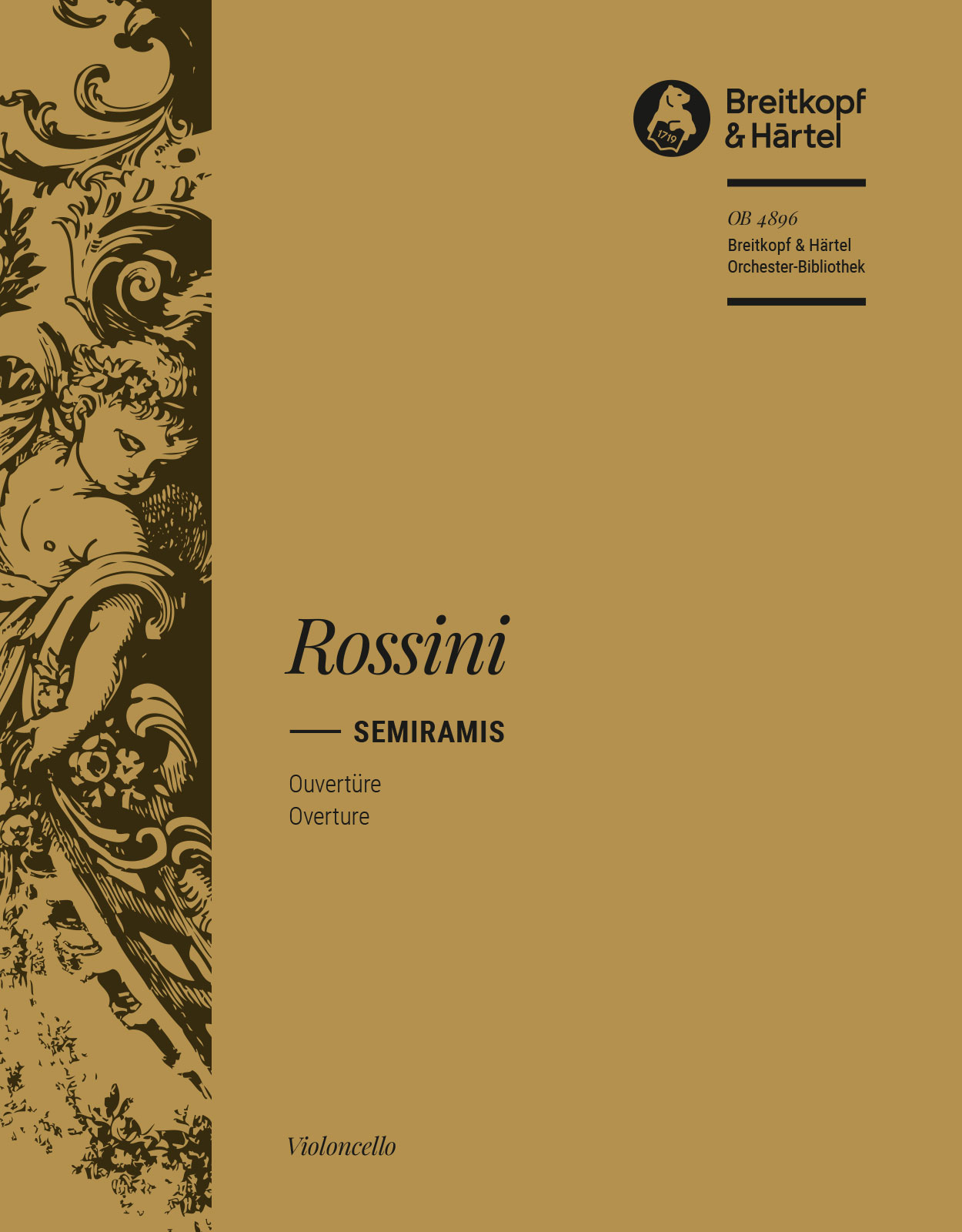 OB 4896-23 - Semiramis - Cover
