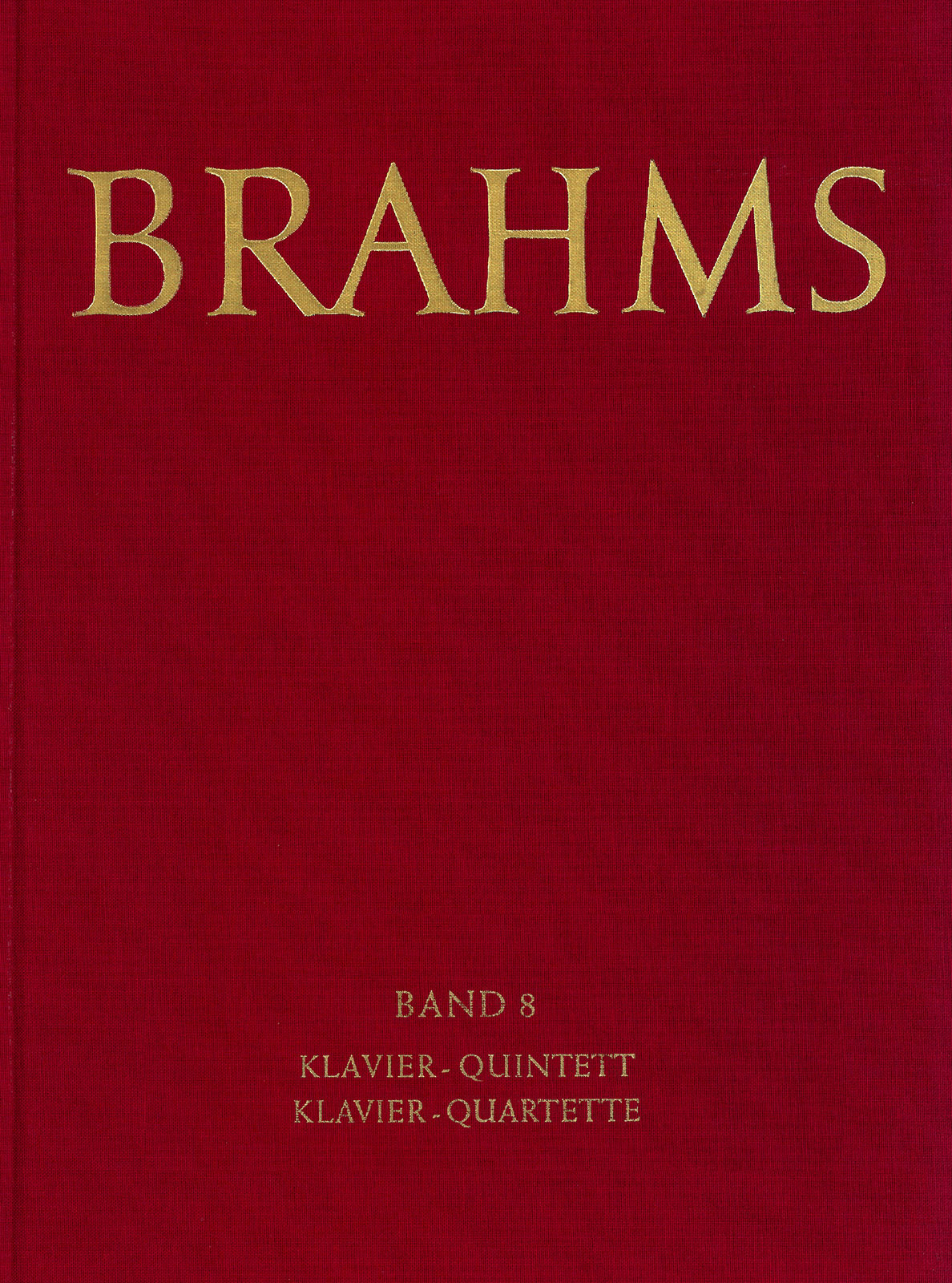 SON 108 - Sämtliche Werke - Cover