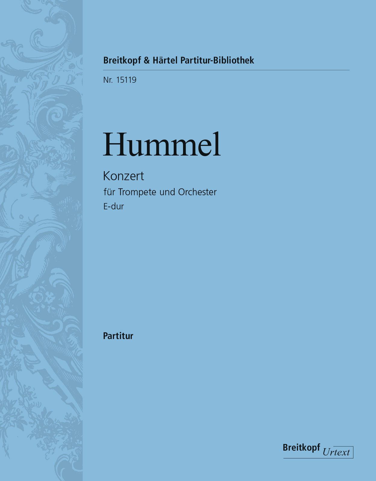 Johann Nepomuk Hummel - Trompetenkonzert in E-dur - Cover