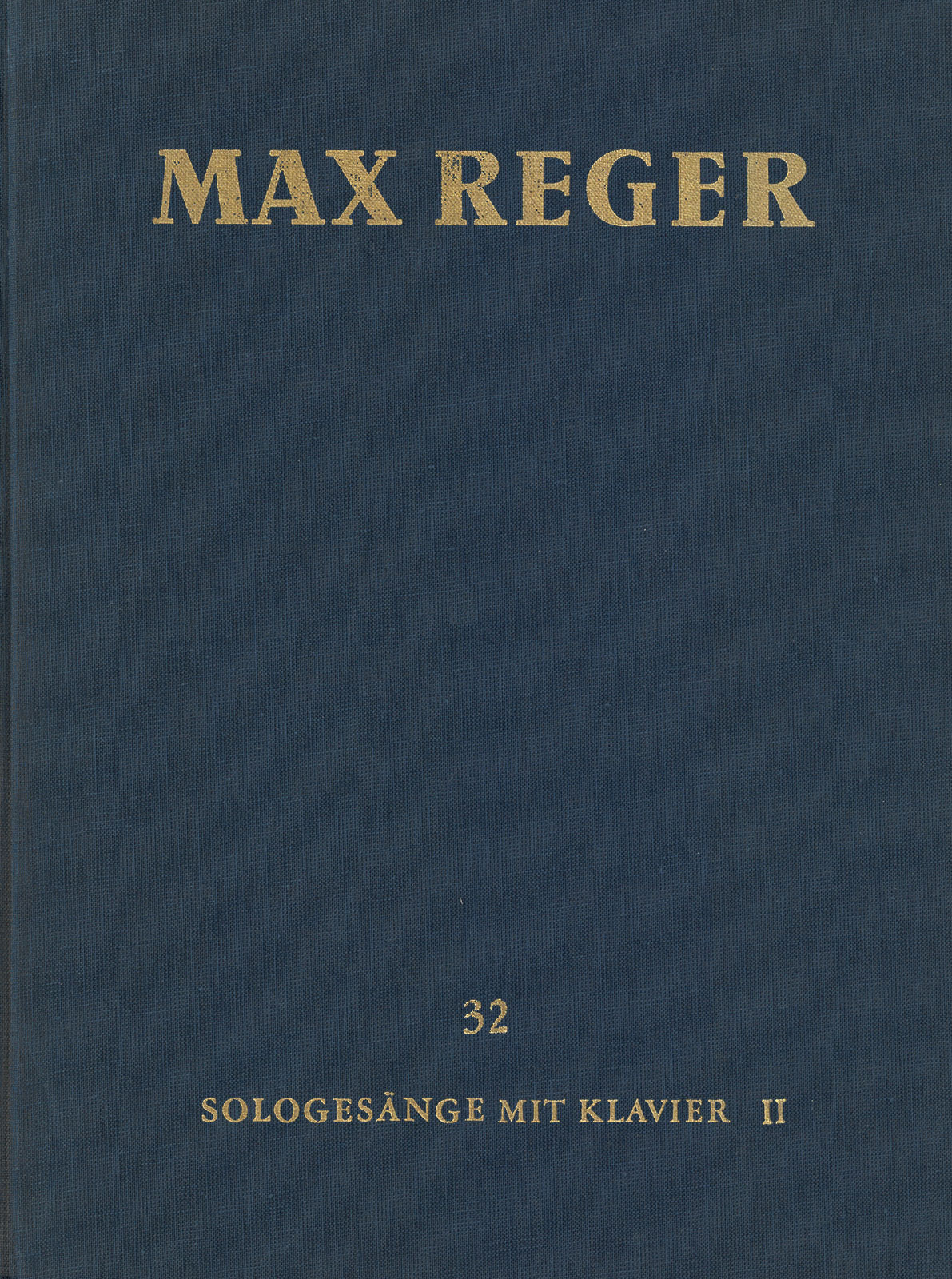 SON 162 - Sämtliche Werke - Cover