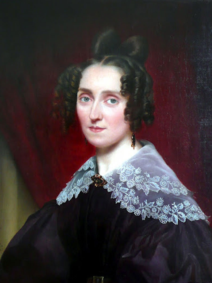 Louise Farrenc – Portrait