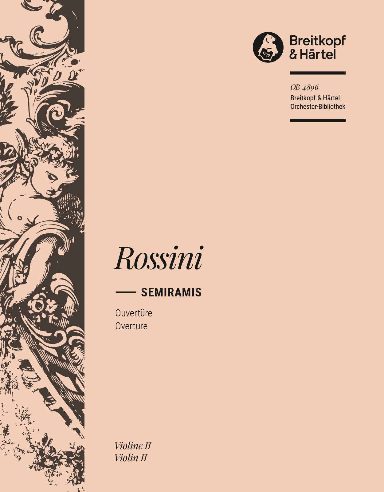 OB 4896-16 - Semiramis - Cover
