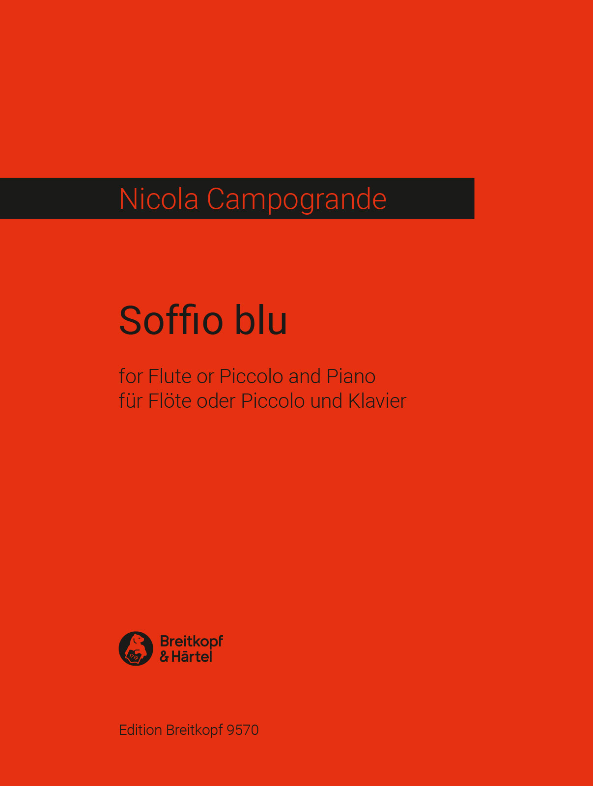 Soffio blu