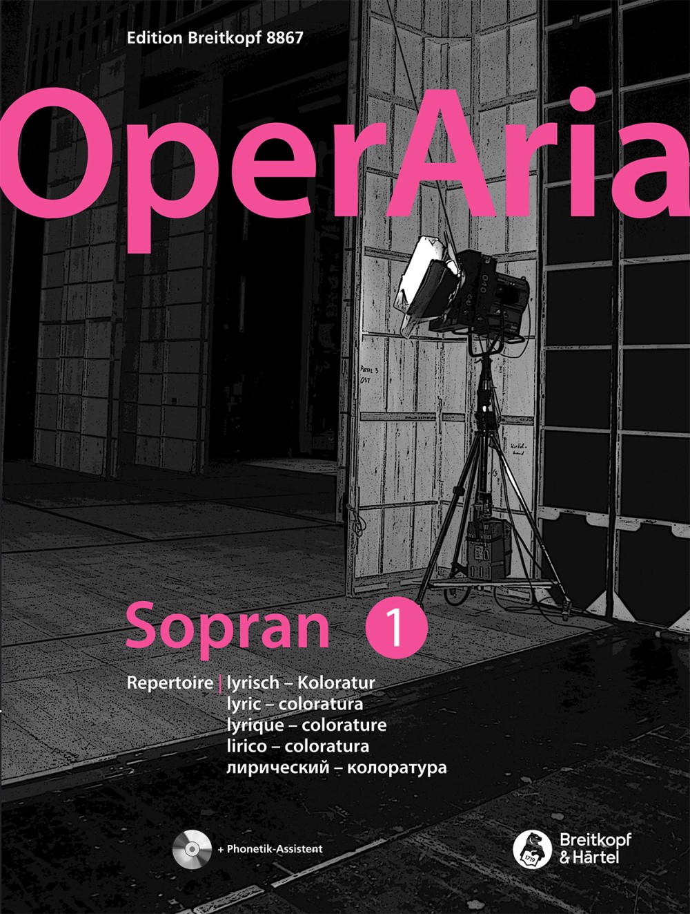 OperAria Sopran - Cover