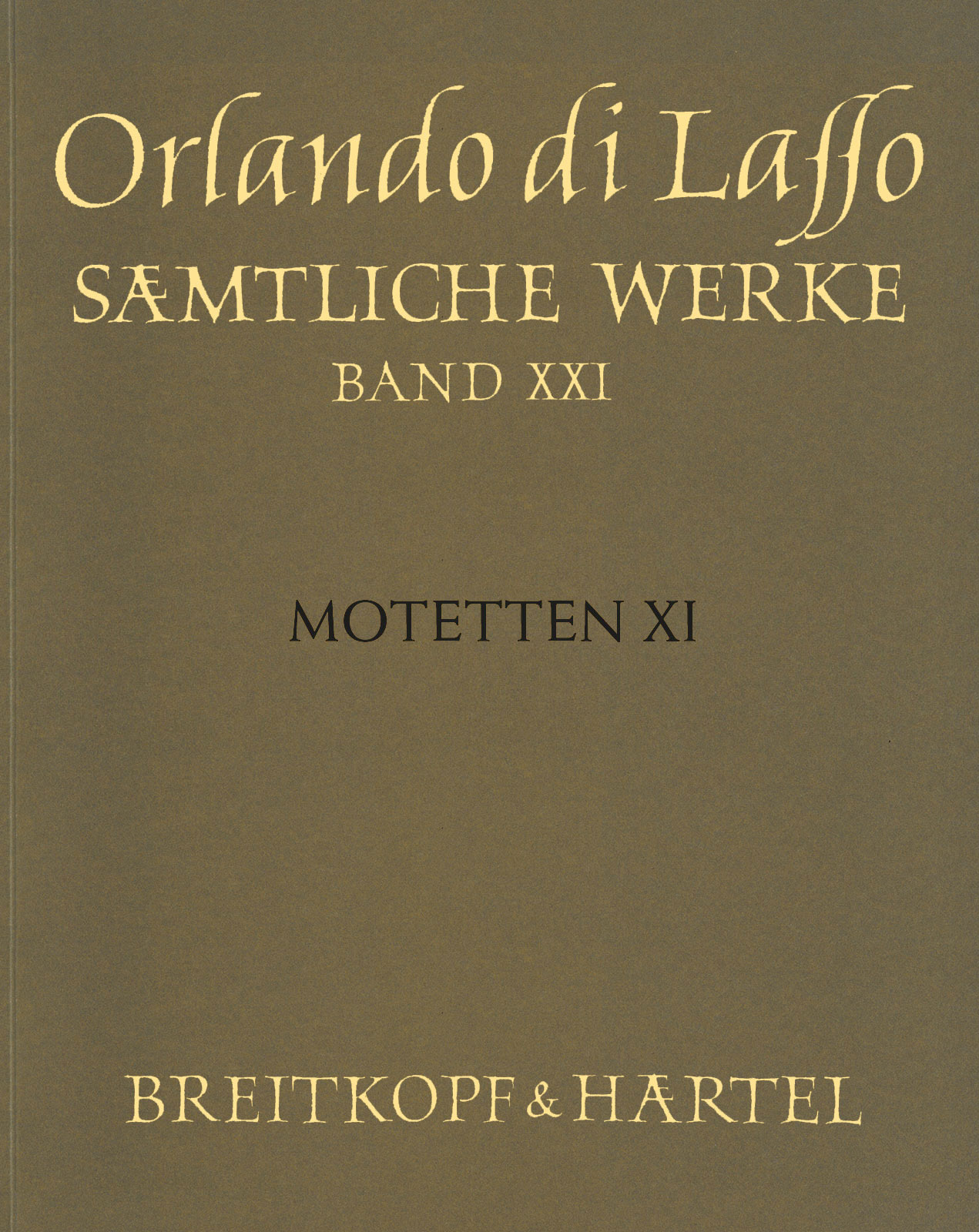 SON 372 - Sämtliche Werke - Cover