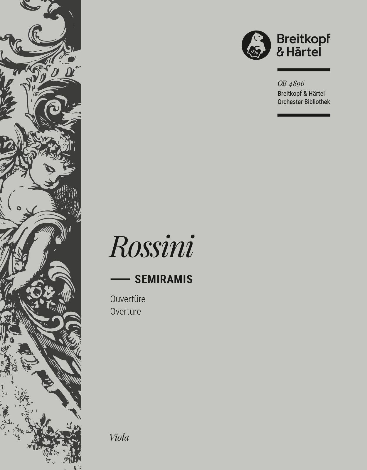 OB 4896-19 - Semiramis - Cover