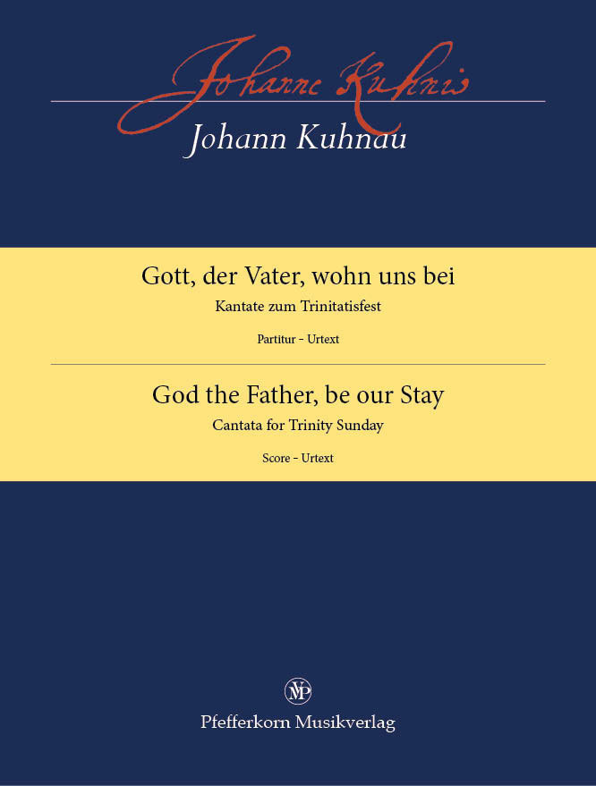 Gott, der Vater, wohn uns bei