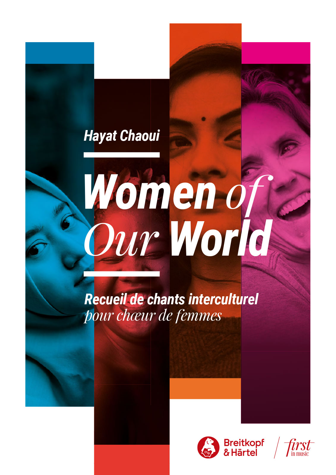 B+H 160 - Prospekt: Women of Our World - Cover