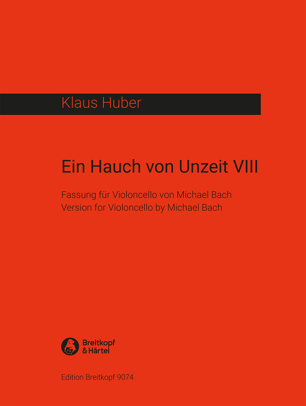 EB 9074 - Ein Hauch von Unzeit - Cover