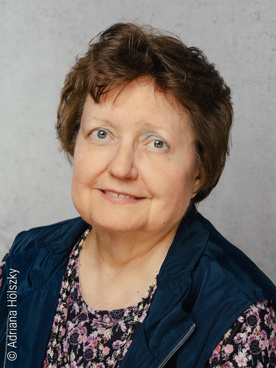 Adriana Hölszky – Portrait