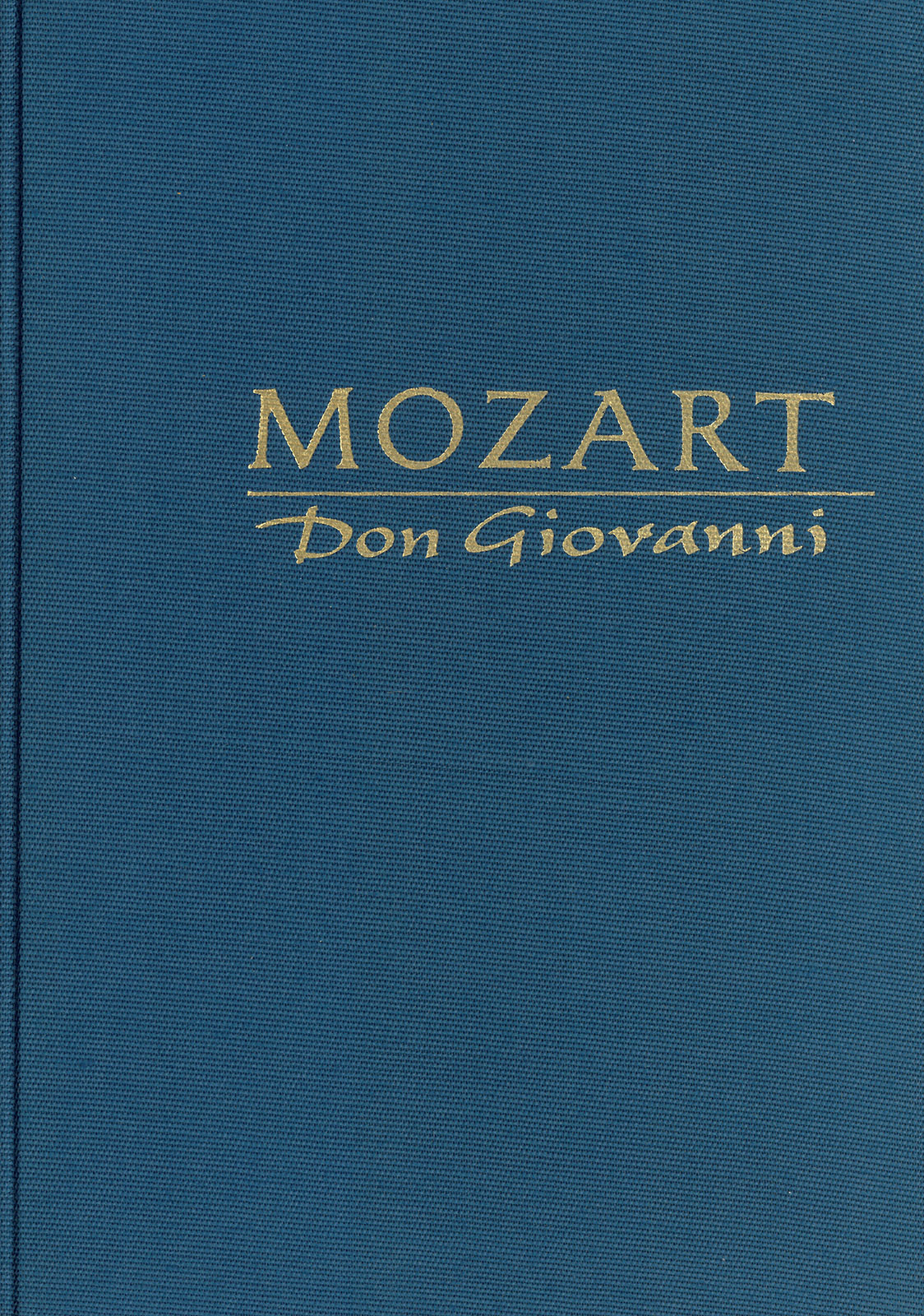 EB 2180-14 - Don Giovanni K. 527 - Cover