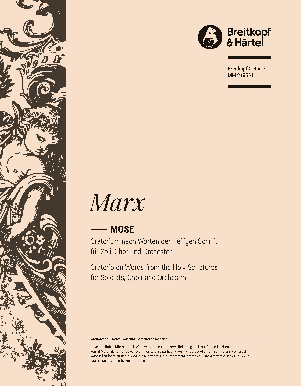 MM 2185611 - Mose - Cover