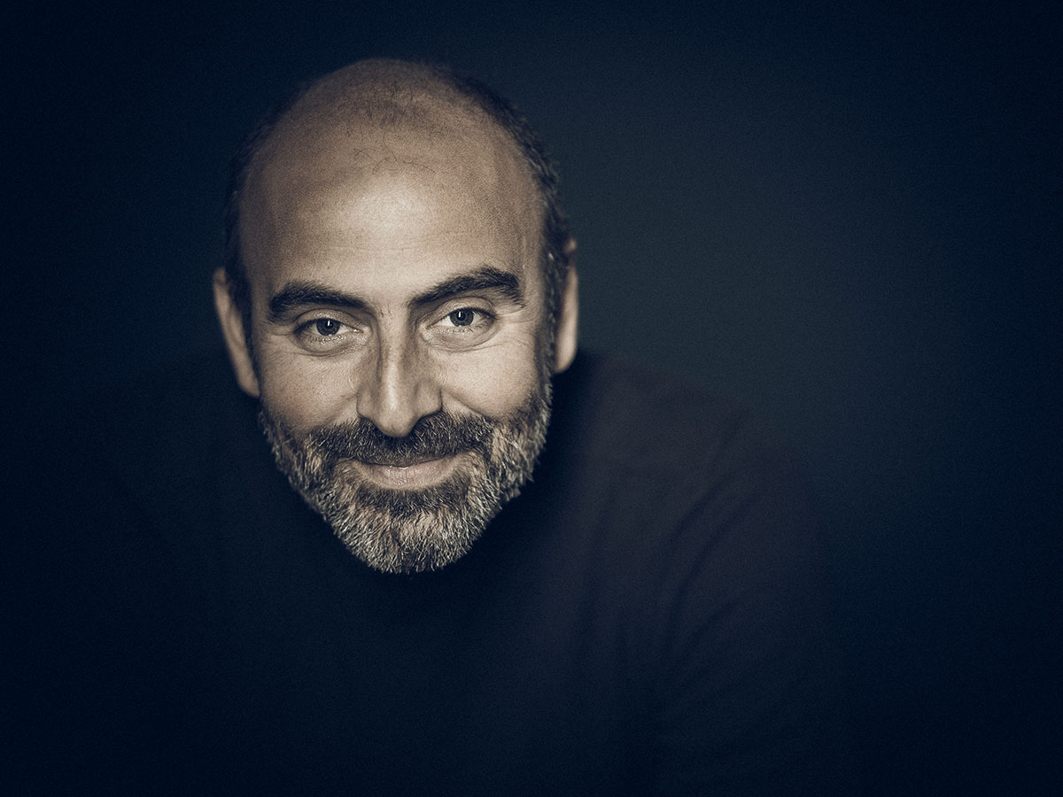 Kinan Azmeh – Portrait
