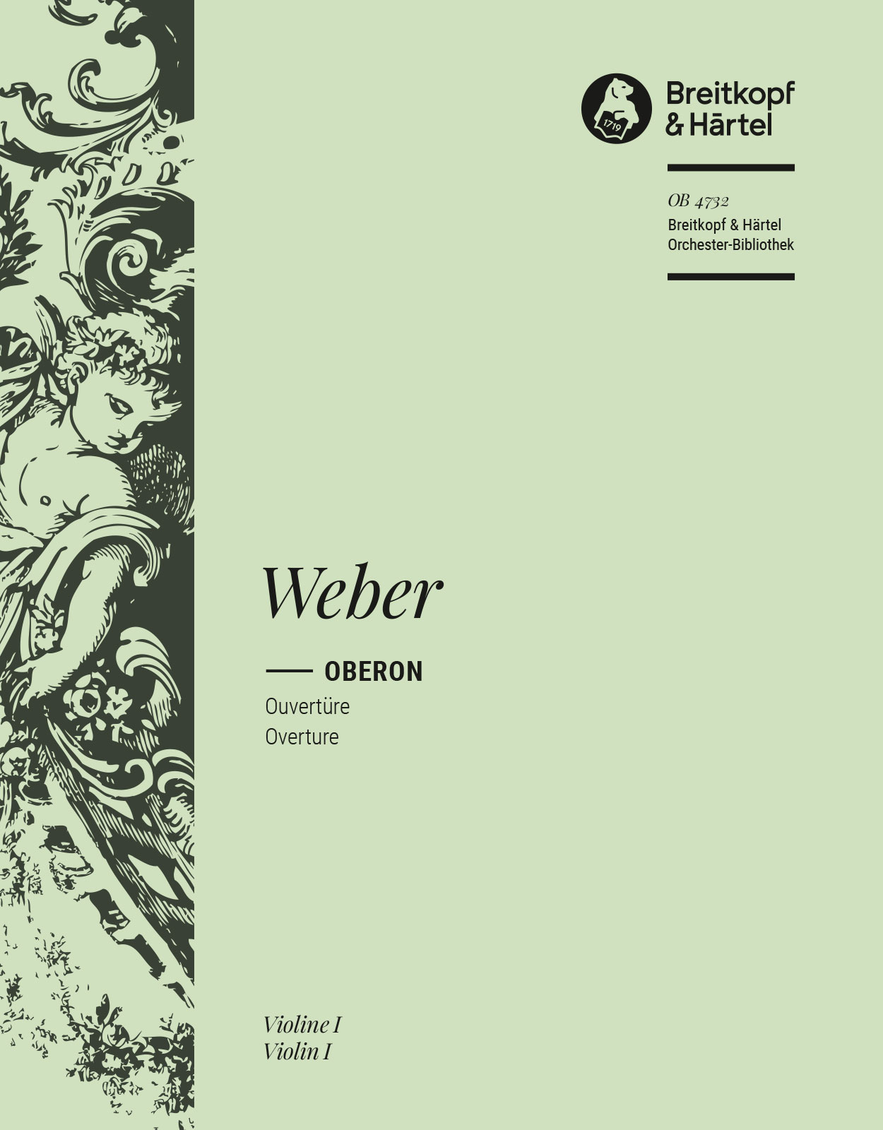 OB 4732-15 - Oberon - Cover