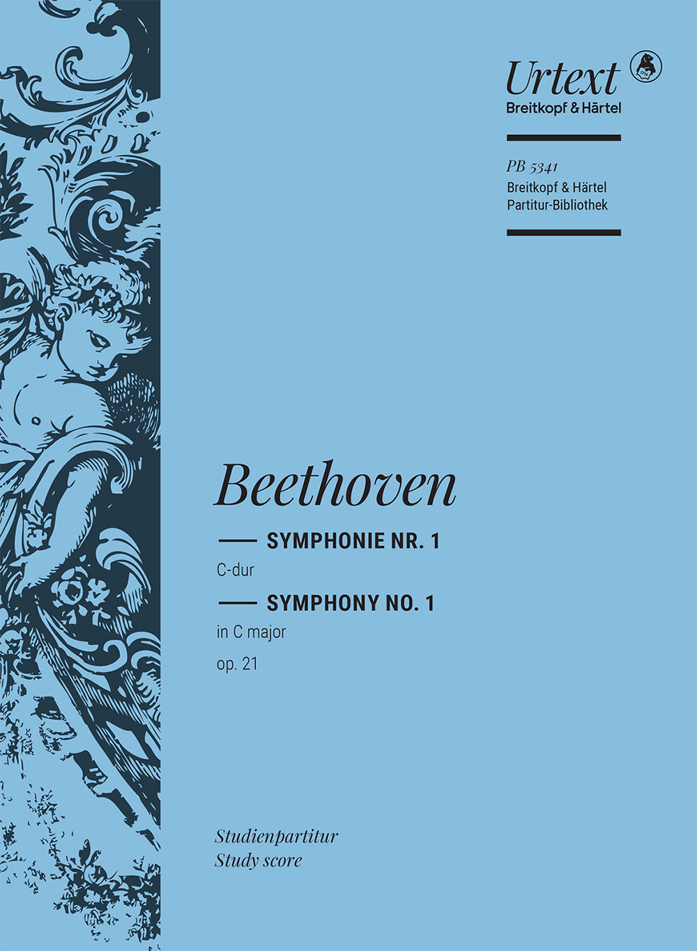 Symphonie Nr. 1 C-dur op. 21