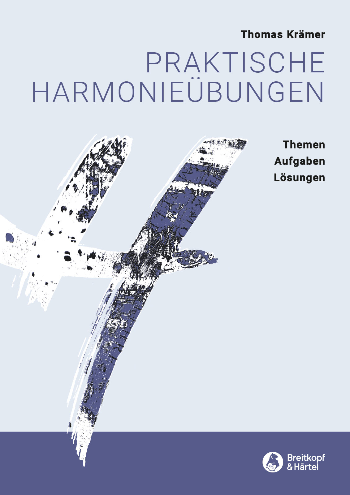 Thomas Krämer - Praktische Harmonieübungen - Cover