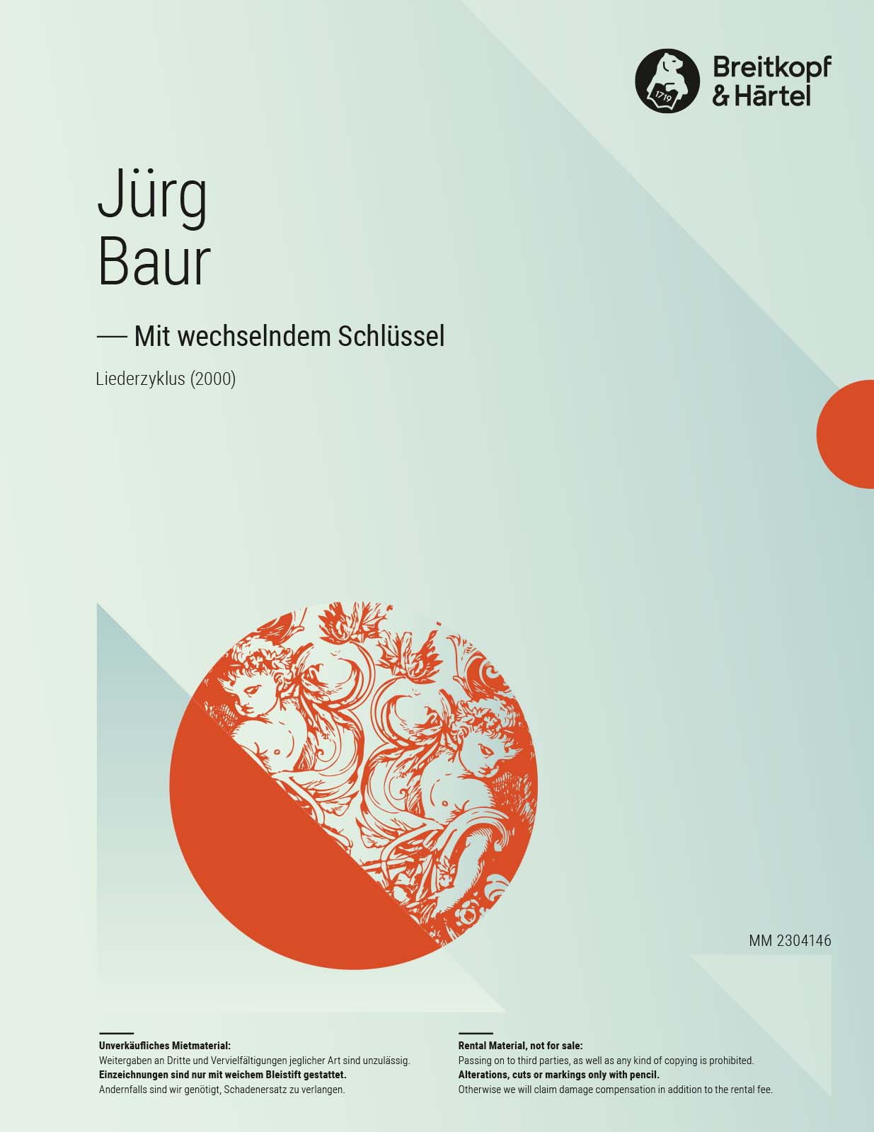 MM 2304146 - Mit wechselndem Schluessel - Cover