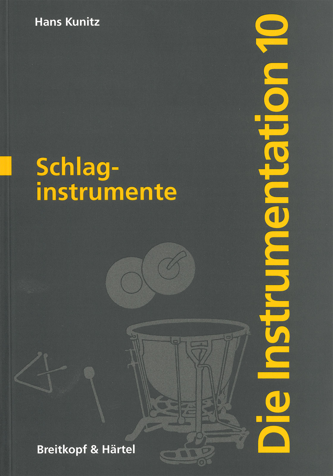 BV 1021 - Die Instrumentation - Cover