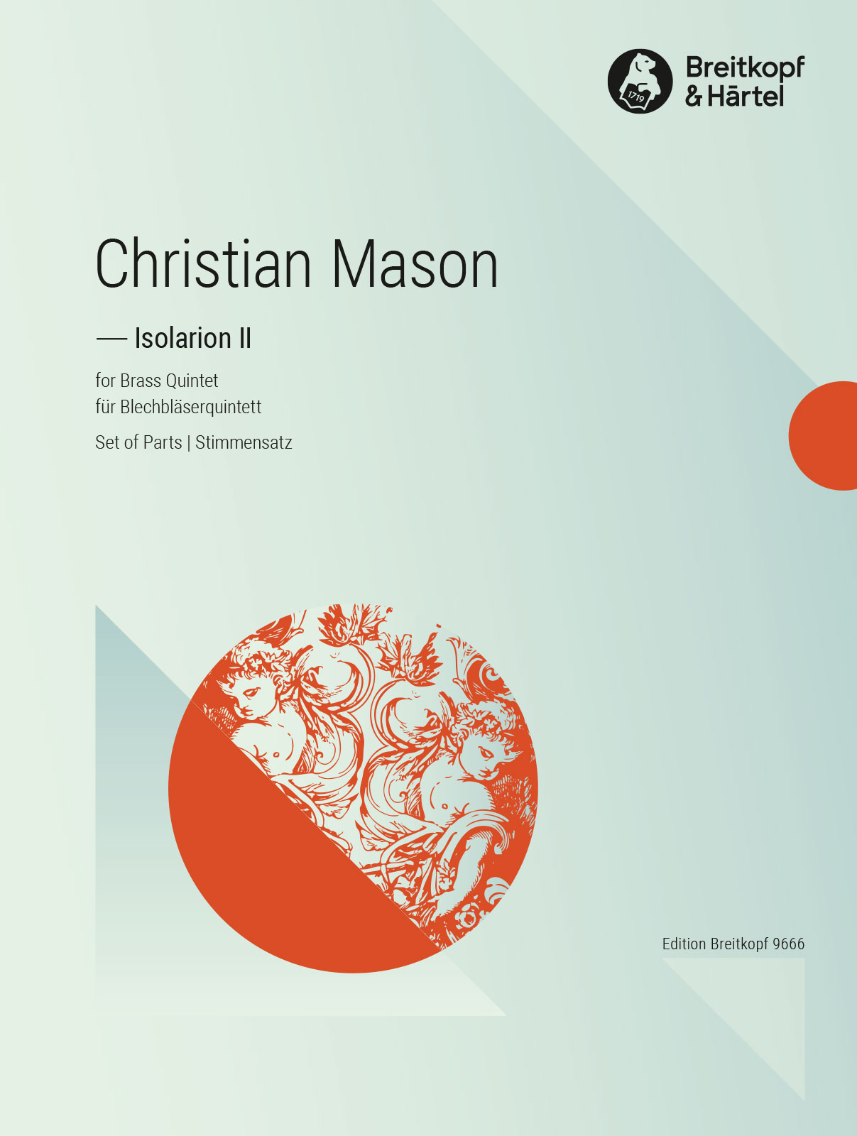 EB 9666 - Isolarion II - Cover