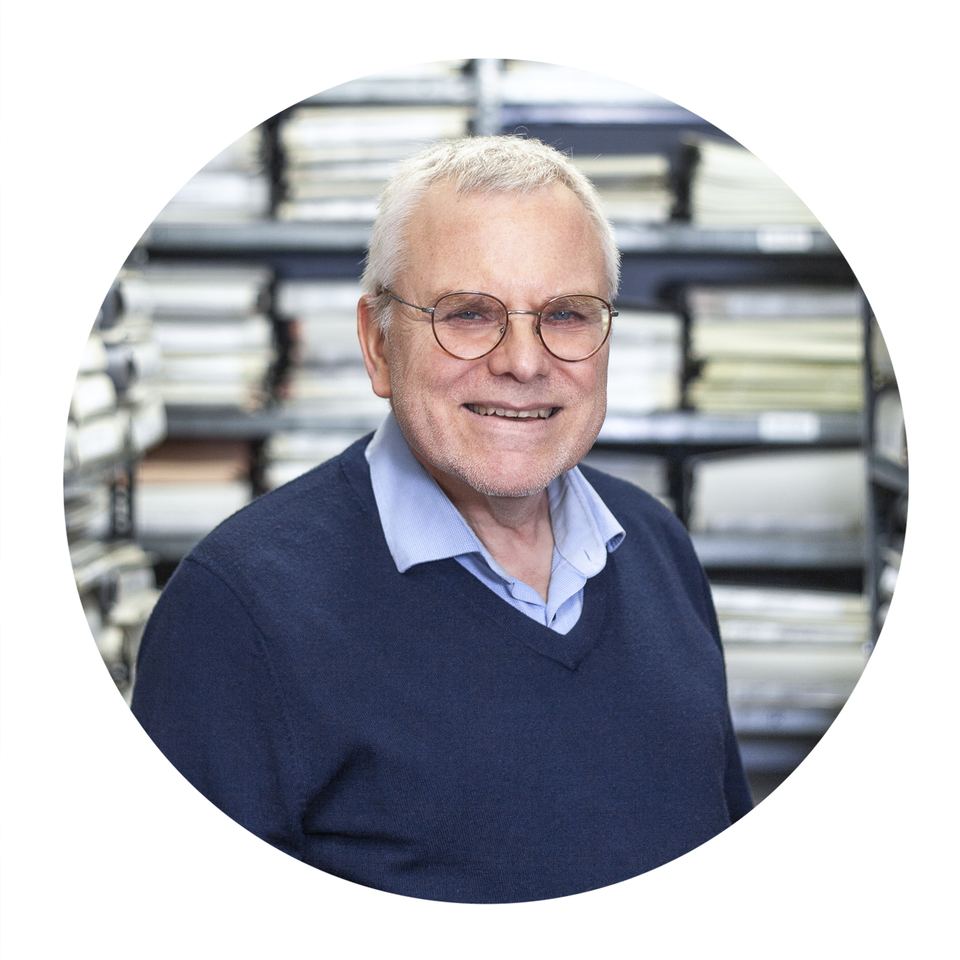 Friedhelm Pramschüfer