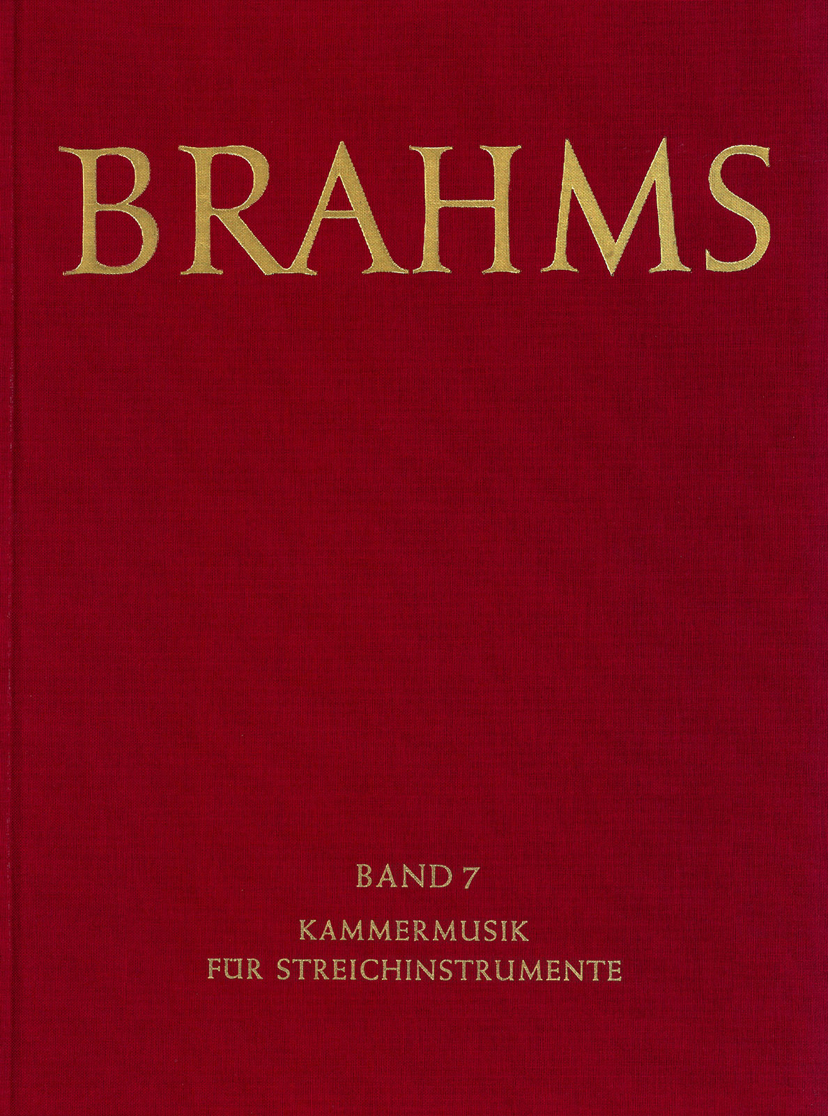 SON 107 - Sämtliche Werke - Cover