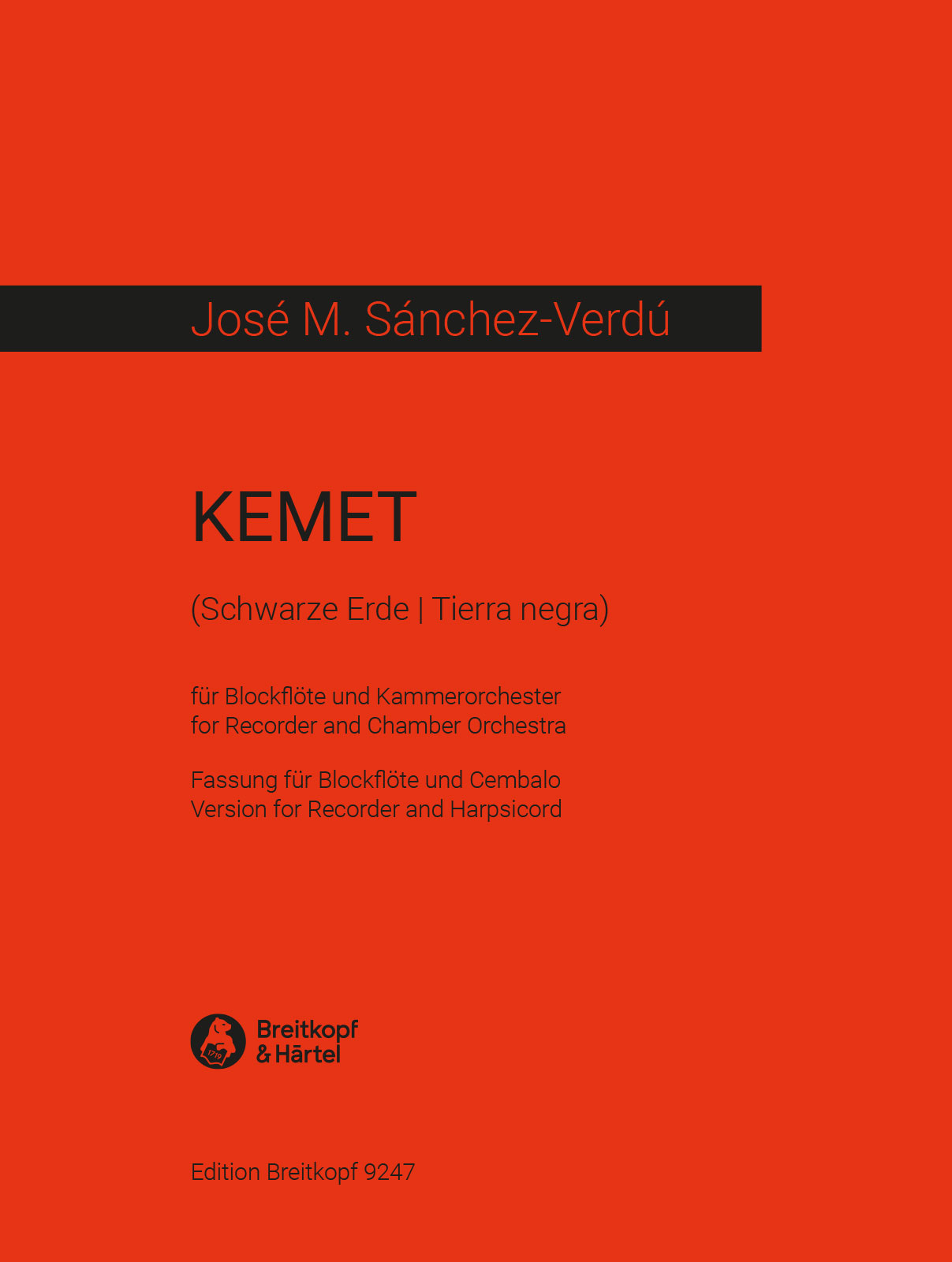 EB 9247D - KEMET - Cover