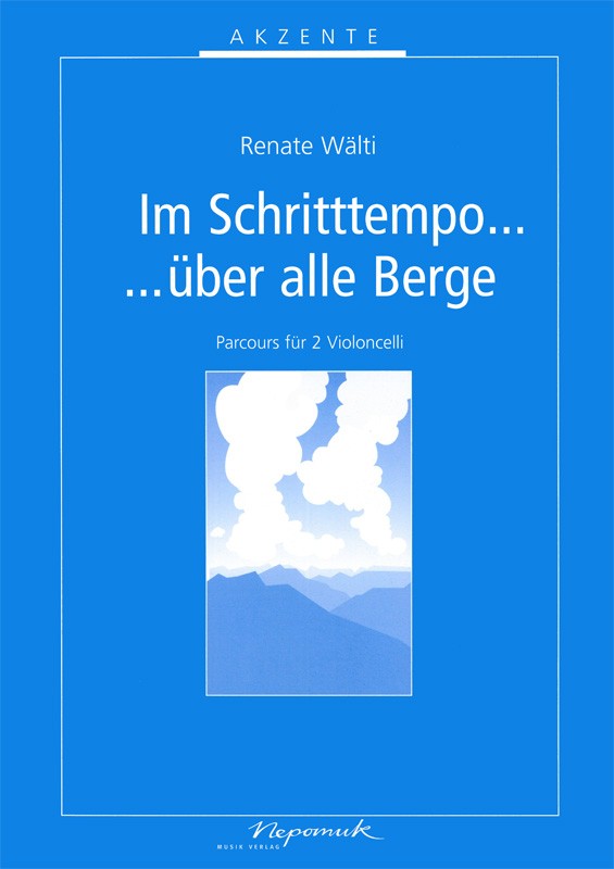MN 514b - Im Schritttempo … über alle Berge - Cover
