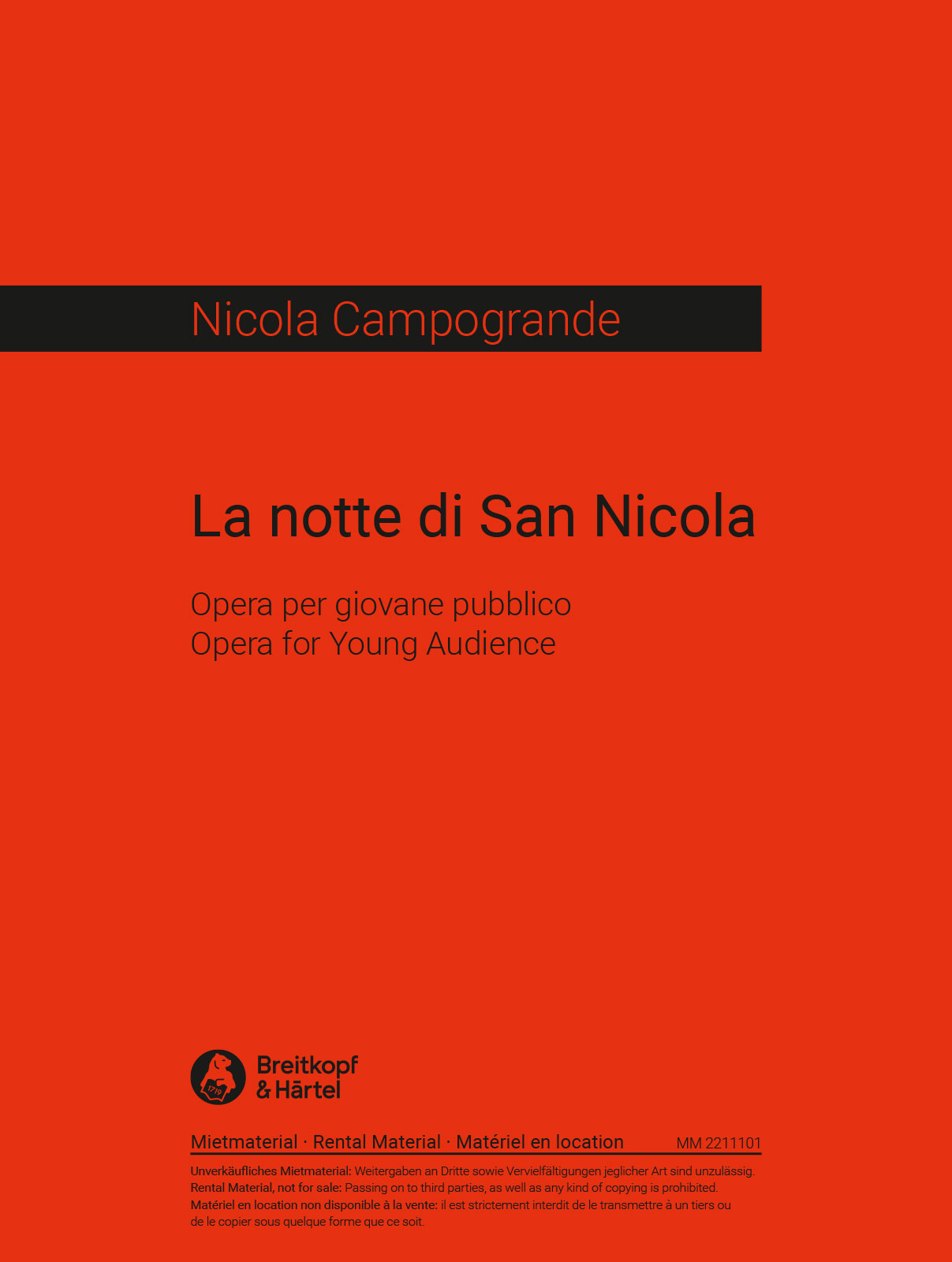 La notte di San Nicola