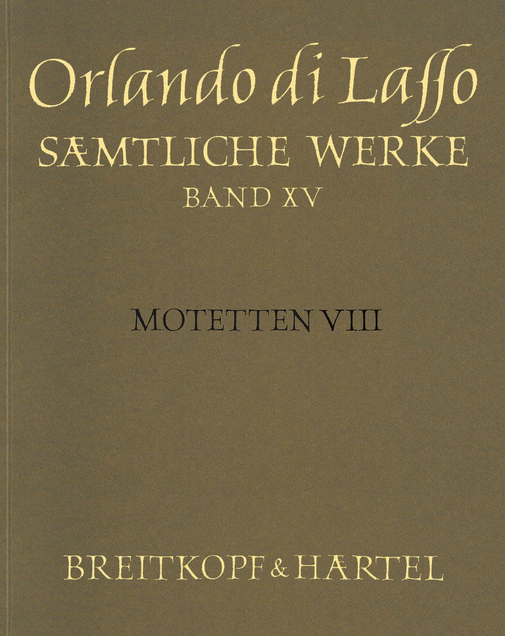 SON 345 - Sämtliche Werke - Cover