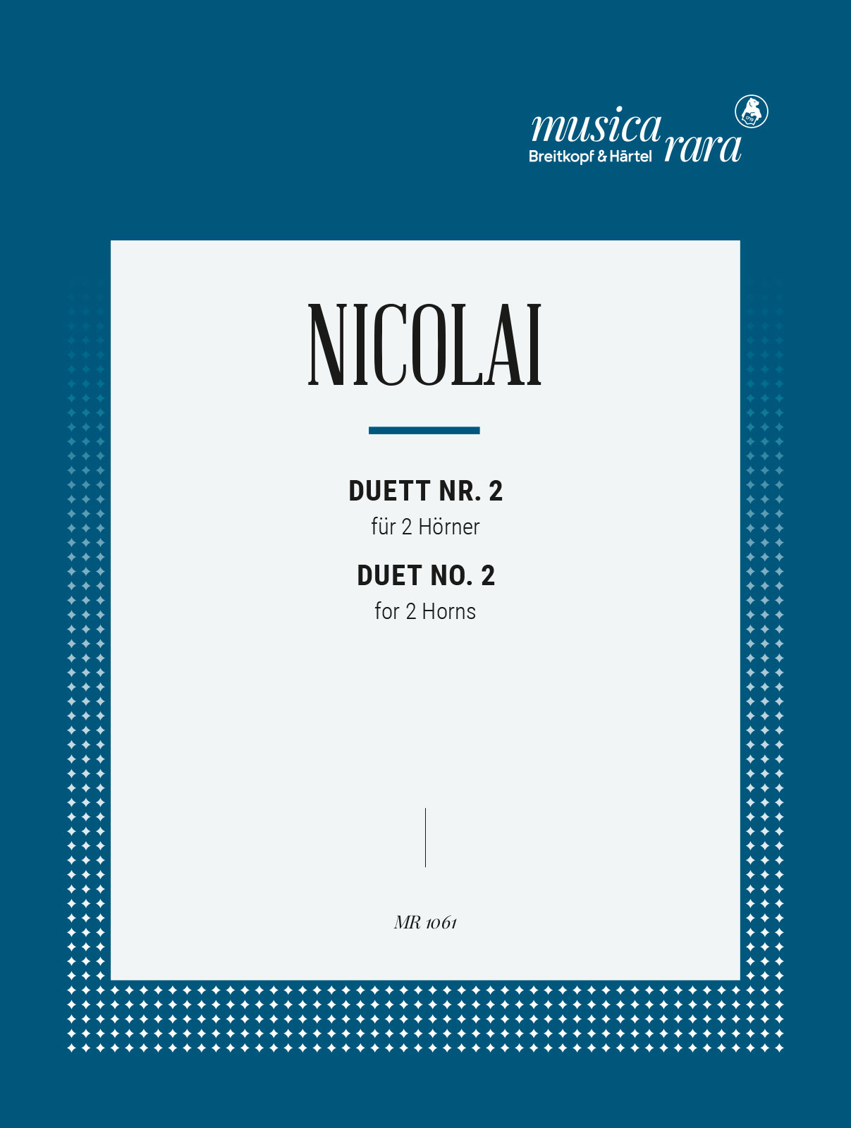 Duets Nos. 1–3