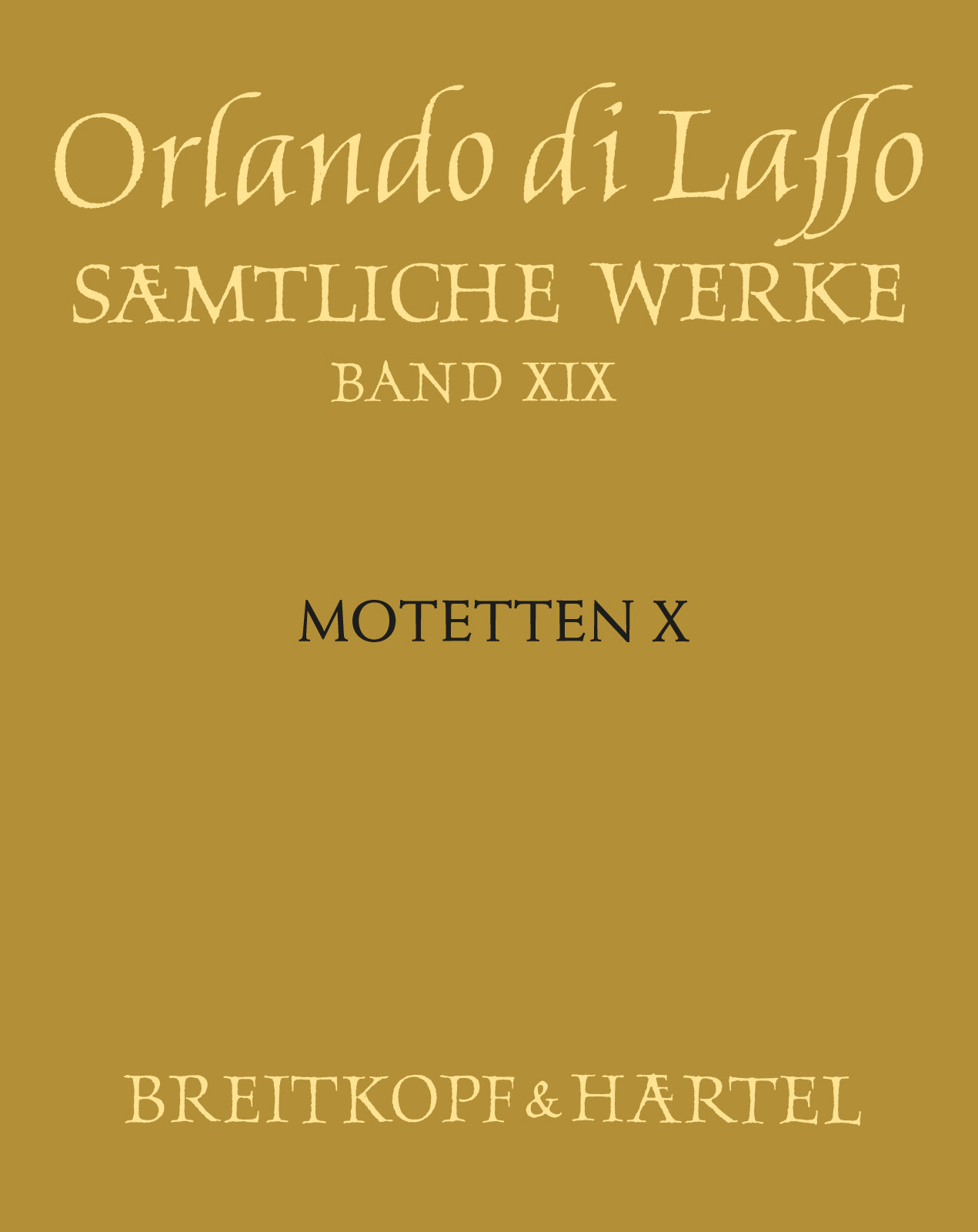 SON 349 - Sämtliche Werke - Cover