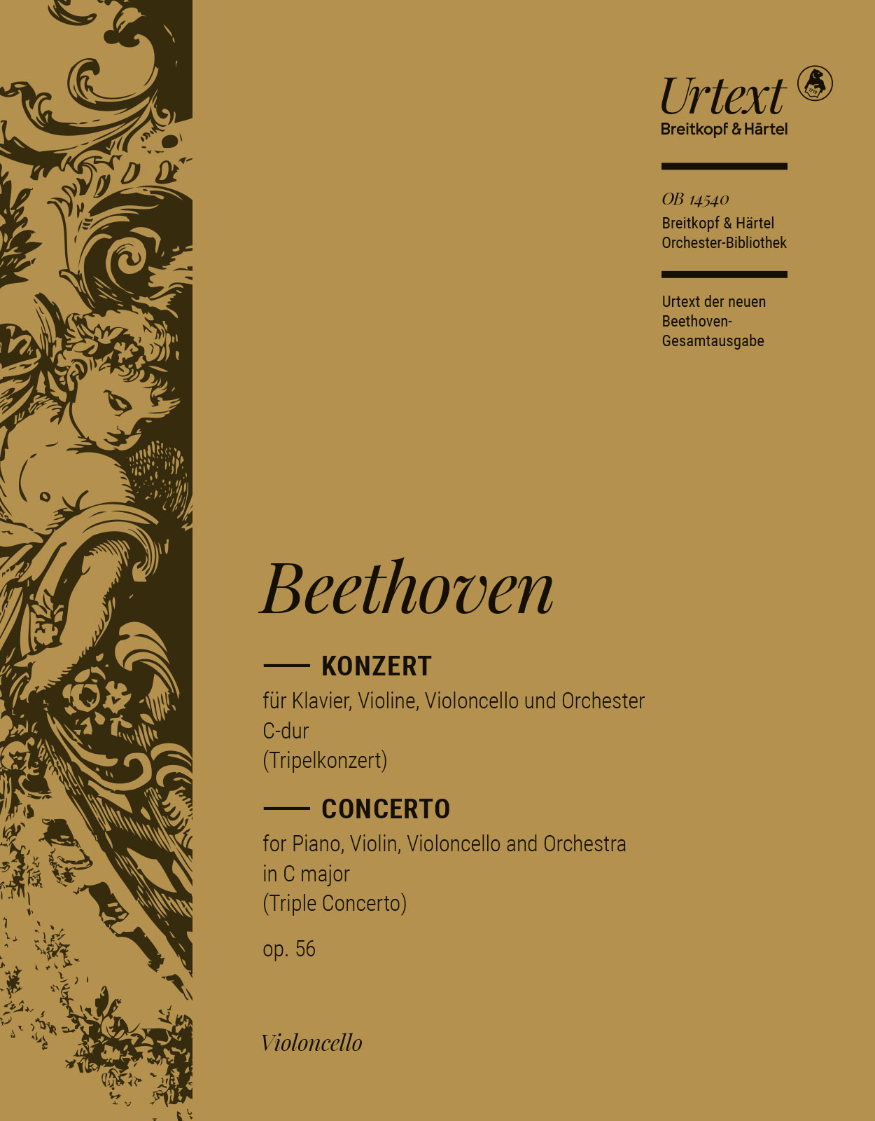 OB 14540-23 - Konzert C-dur op. 56 - Cover