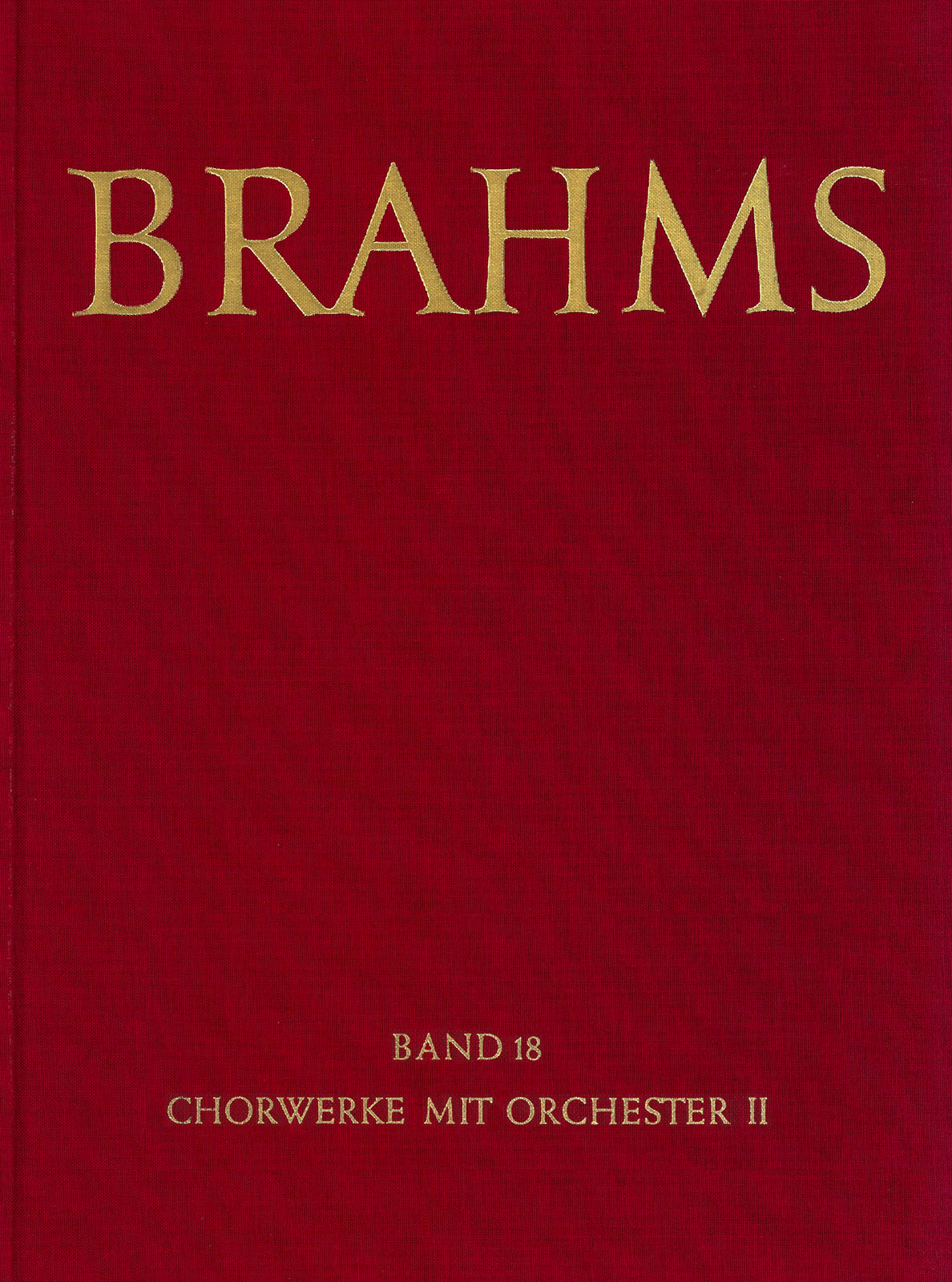 SON 118 - Sämtliche Werke - Cover