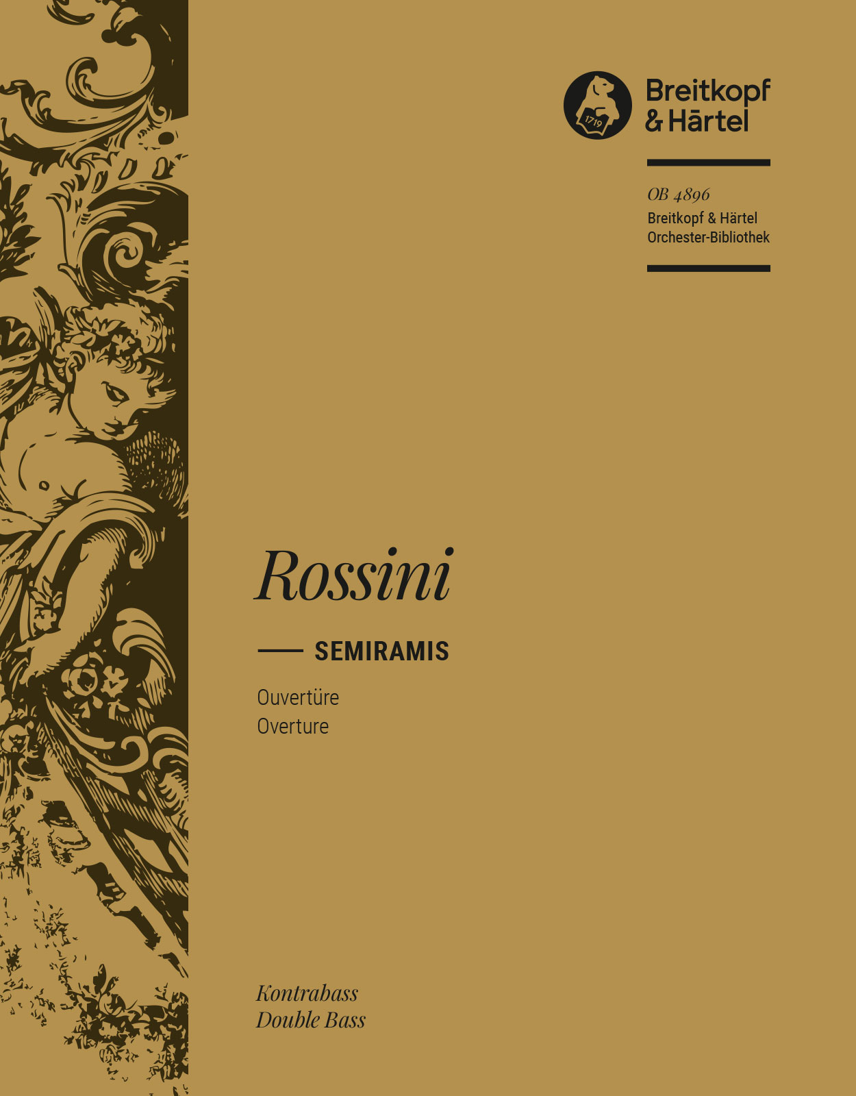 OB 4896-27 - Semiramis - Cover