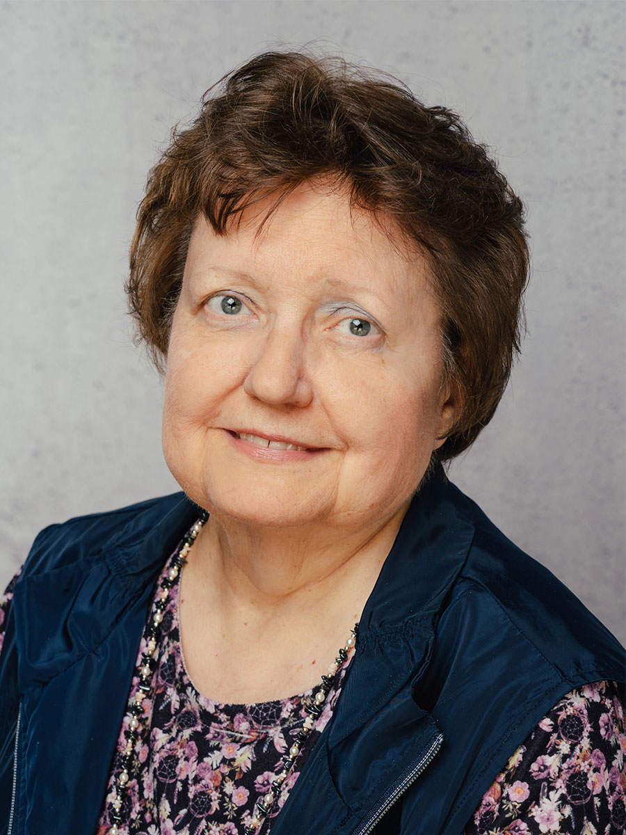 Adriana Hölszky – Portrait