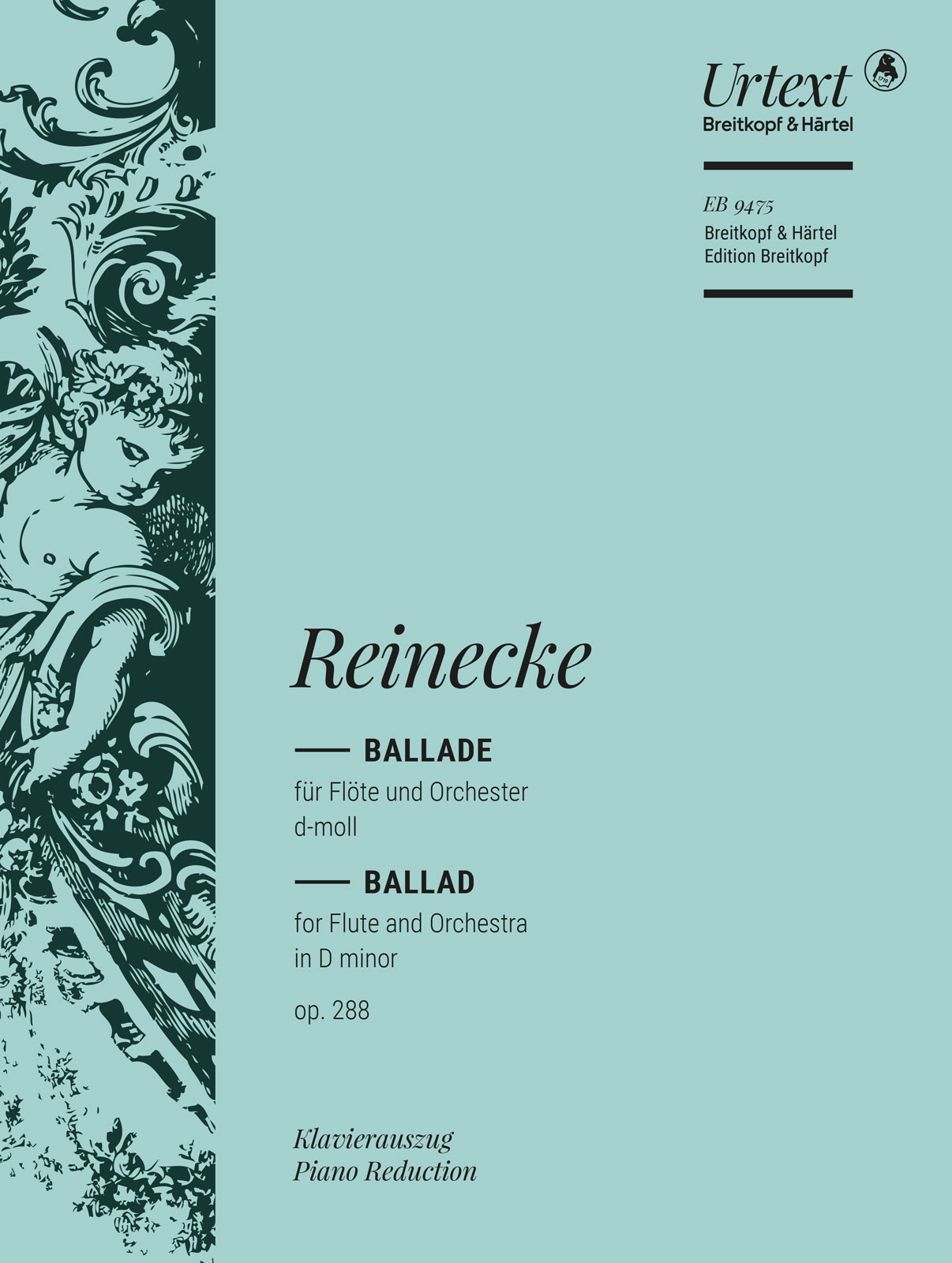 Ballade d-moll op. 288