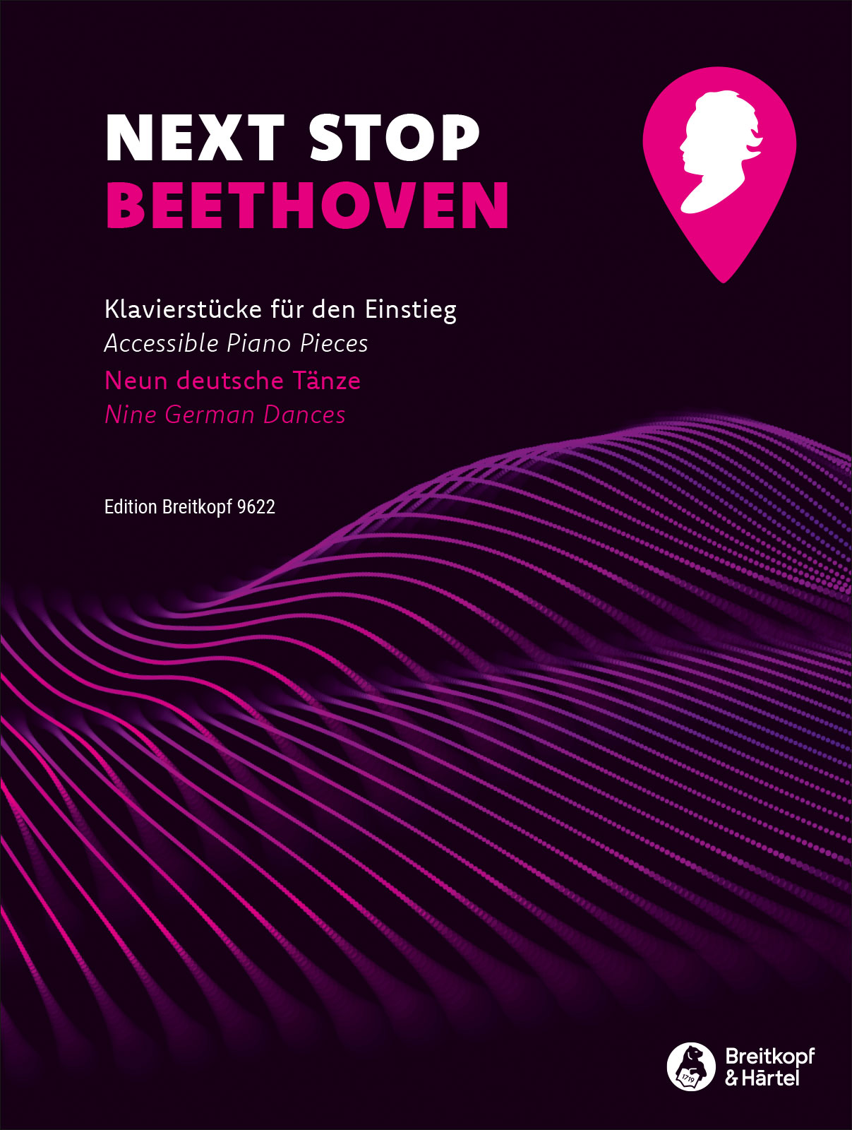 EB 9622D - Ludwig van Beethoven - Next Stop: Beethoven - Cover