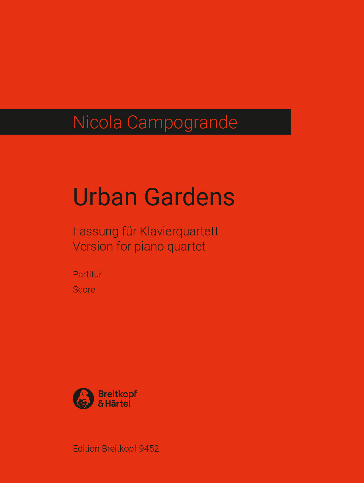 EB 9452D - Urban Gardens - Cover