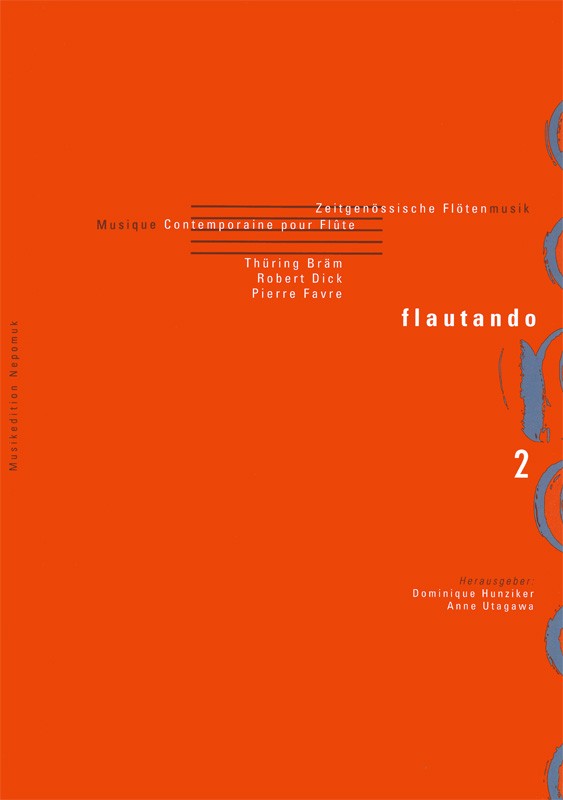 MN 9472 - Flautando - Cover