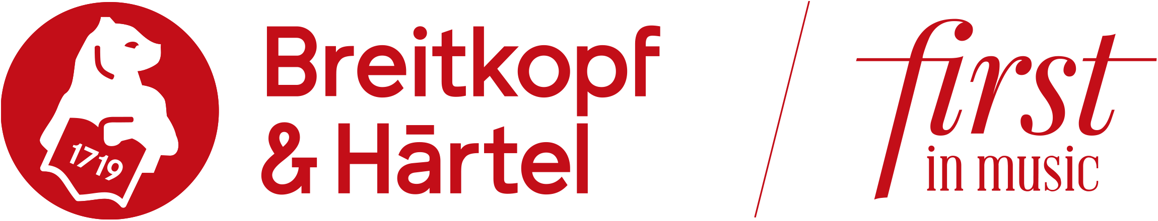 Breitkopf & Härtel Logo