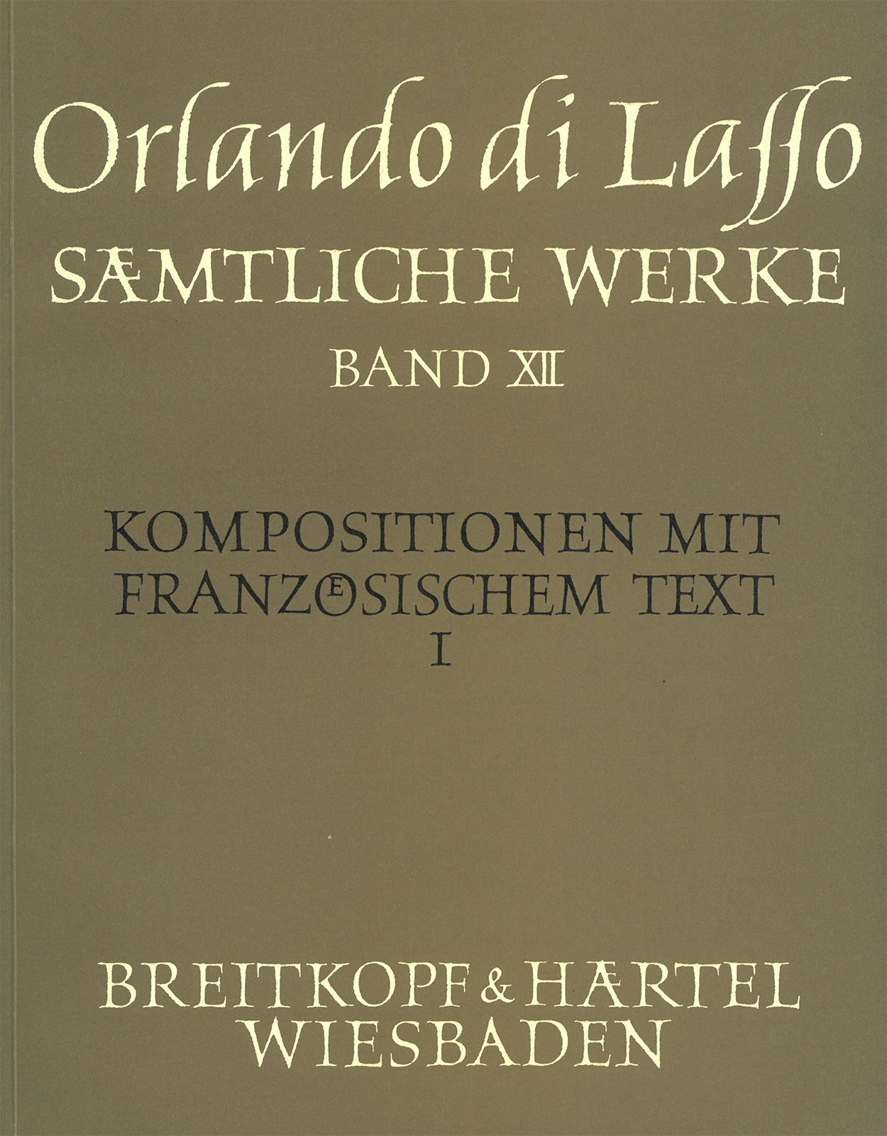 SON 342 - Sämtliche Werke - Cover
