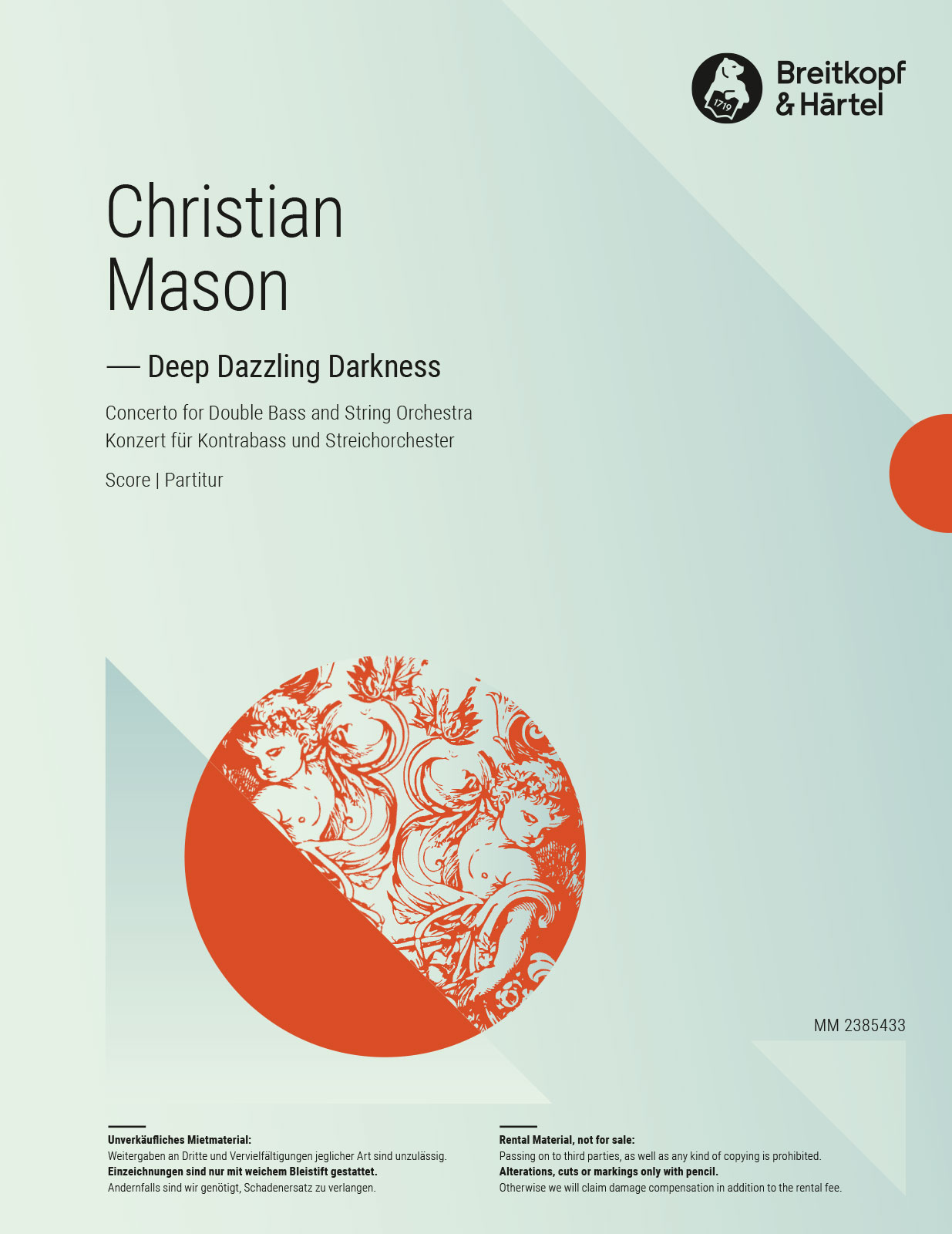 Deep Dazzling Darkness