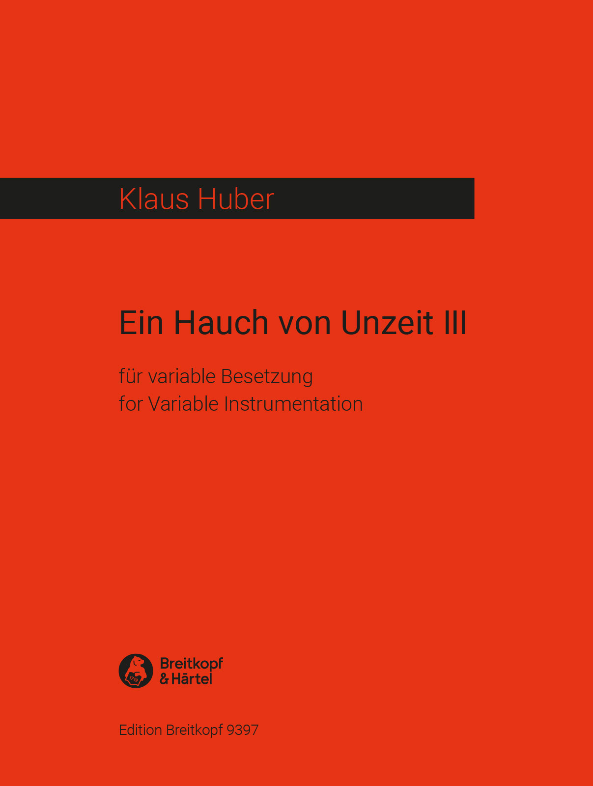 EB 9397D - Ein Hauch von Unzeit - Cover