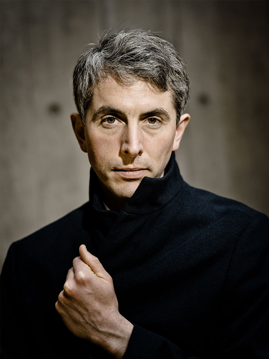 Christian Mason – Portrait