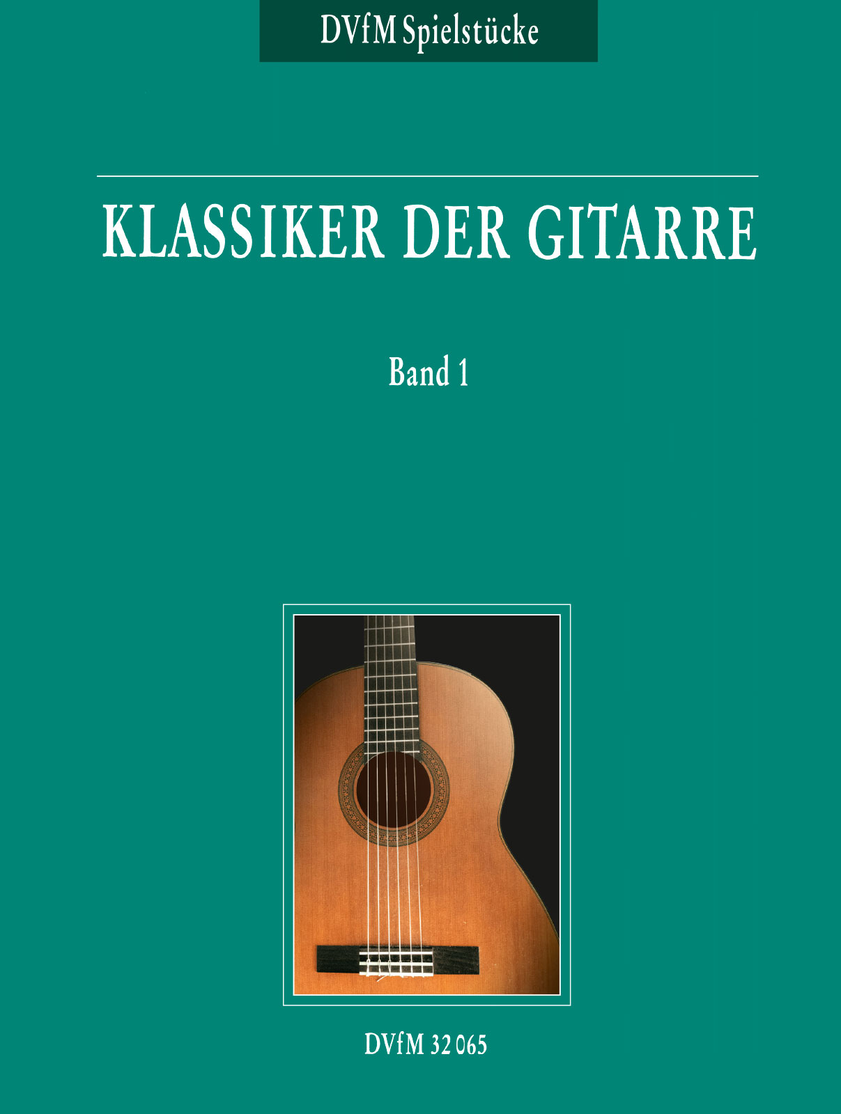Klassiker der Gitarre - Cover
