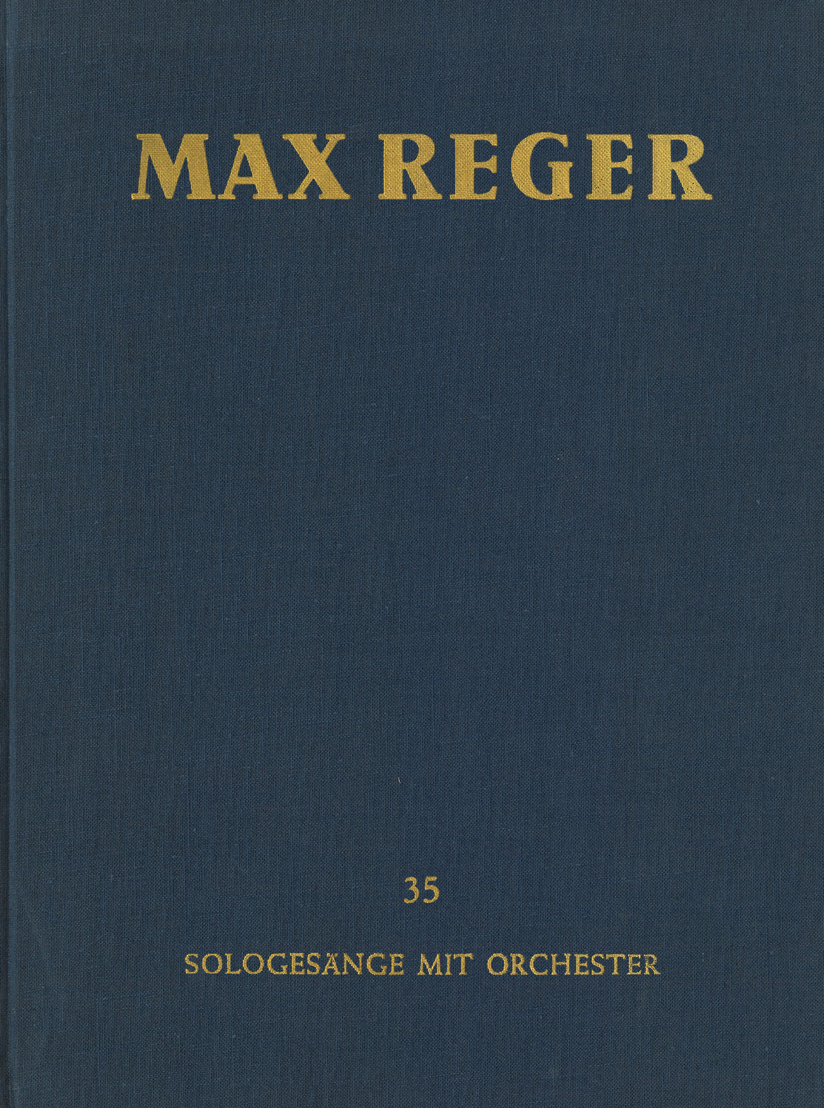 SON 165 - Sämtliche Werke - Cover